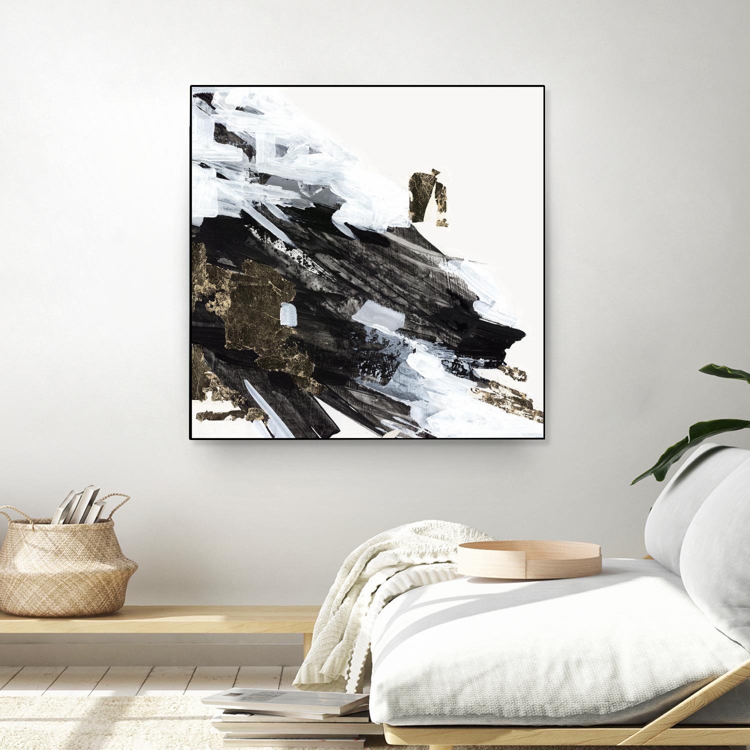 Motion Waves by Lera on GIANT ART - abstract