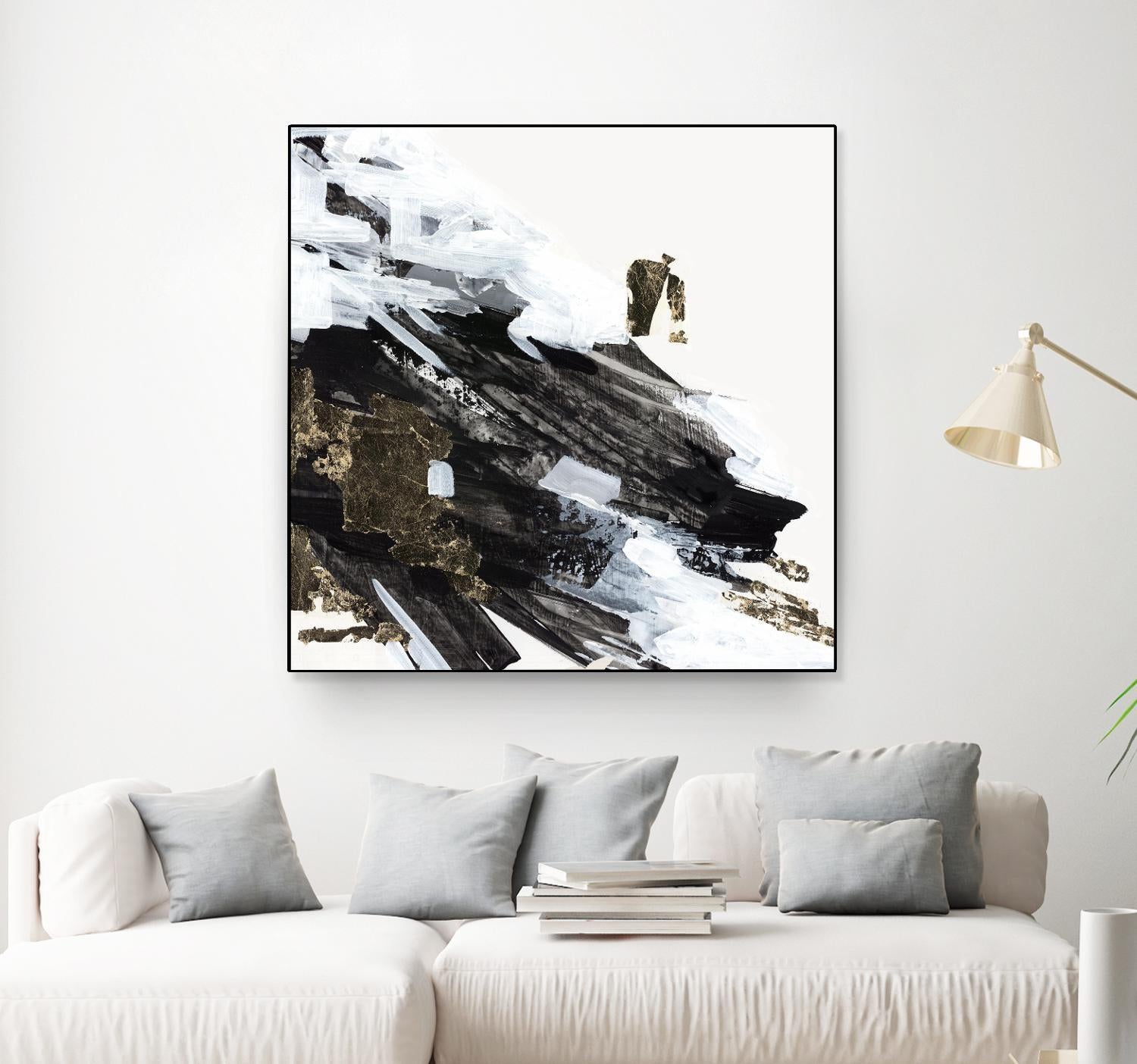 Motion Waves by Lera on GIANT ART - abstract