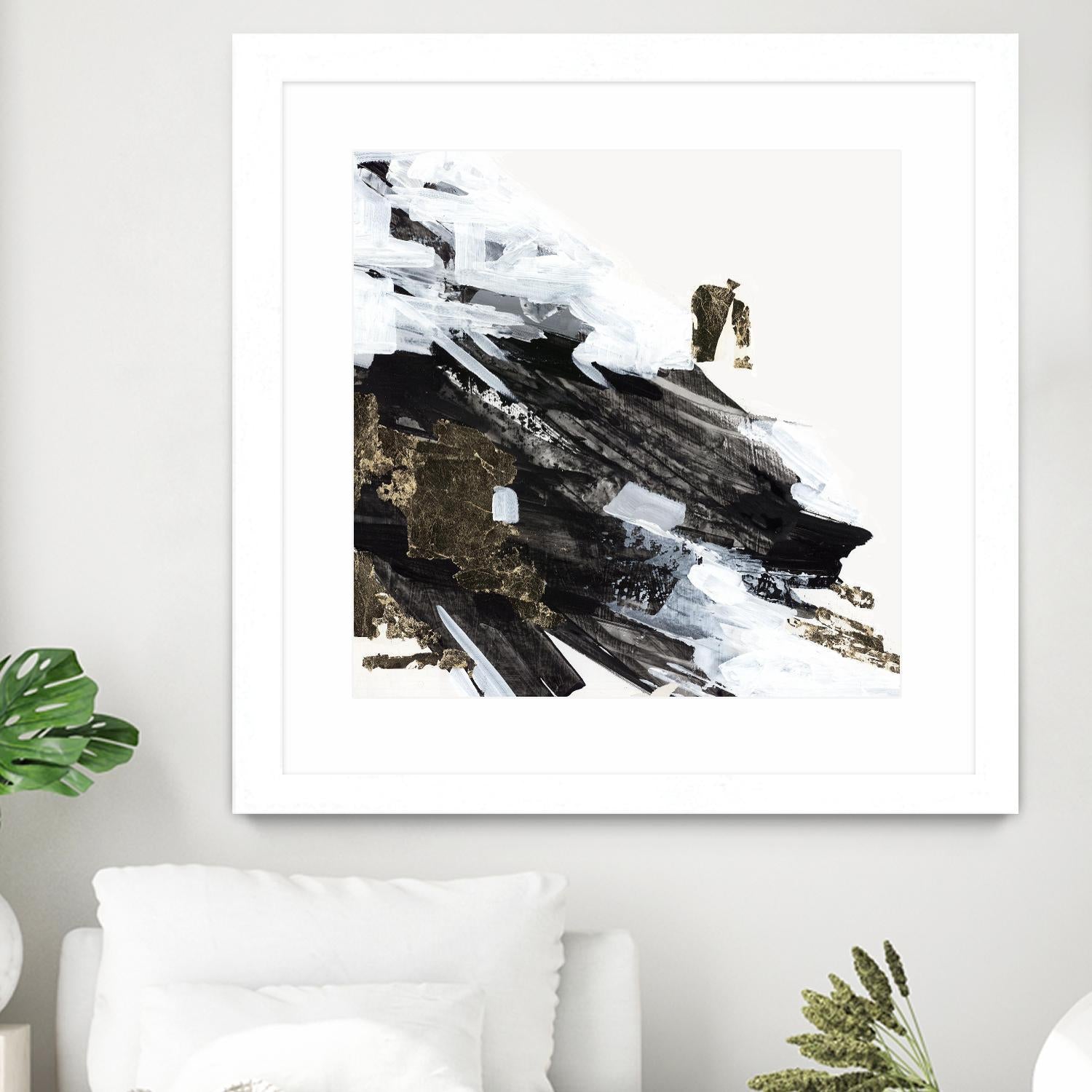 Motion Waves by Lera on GIANT ART - abstract