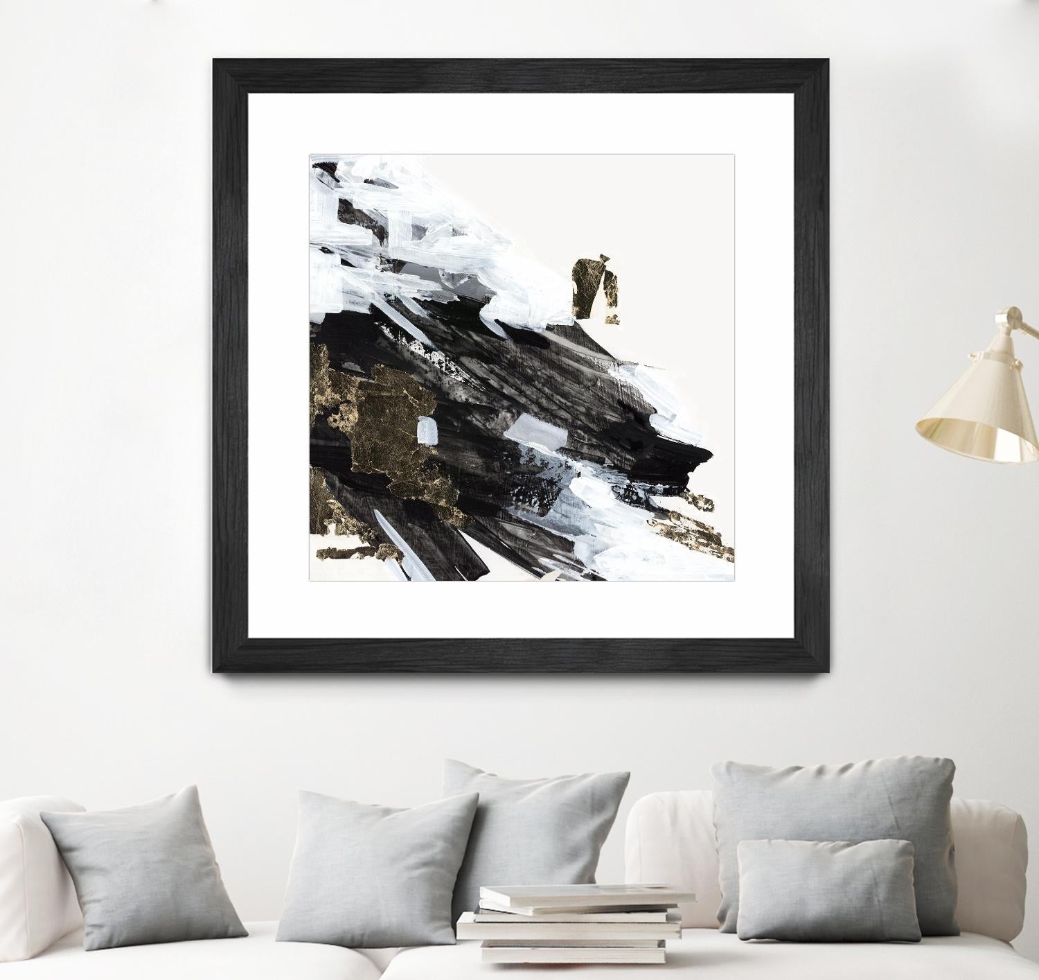 Motion Waves by Lera on GIANT ART - abstract