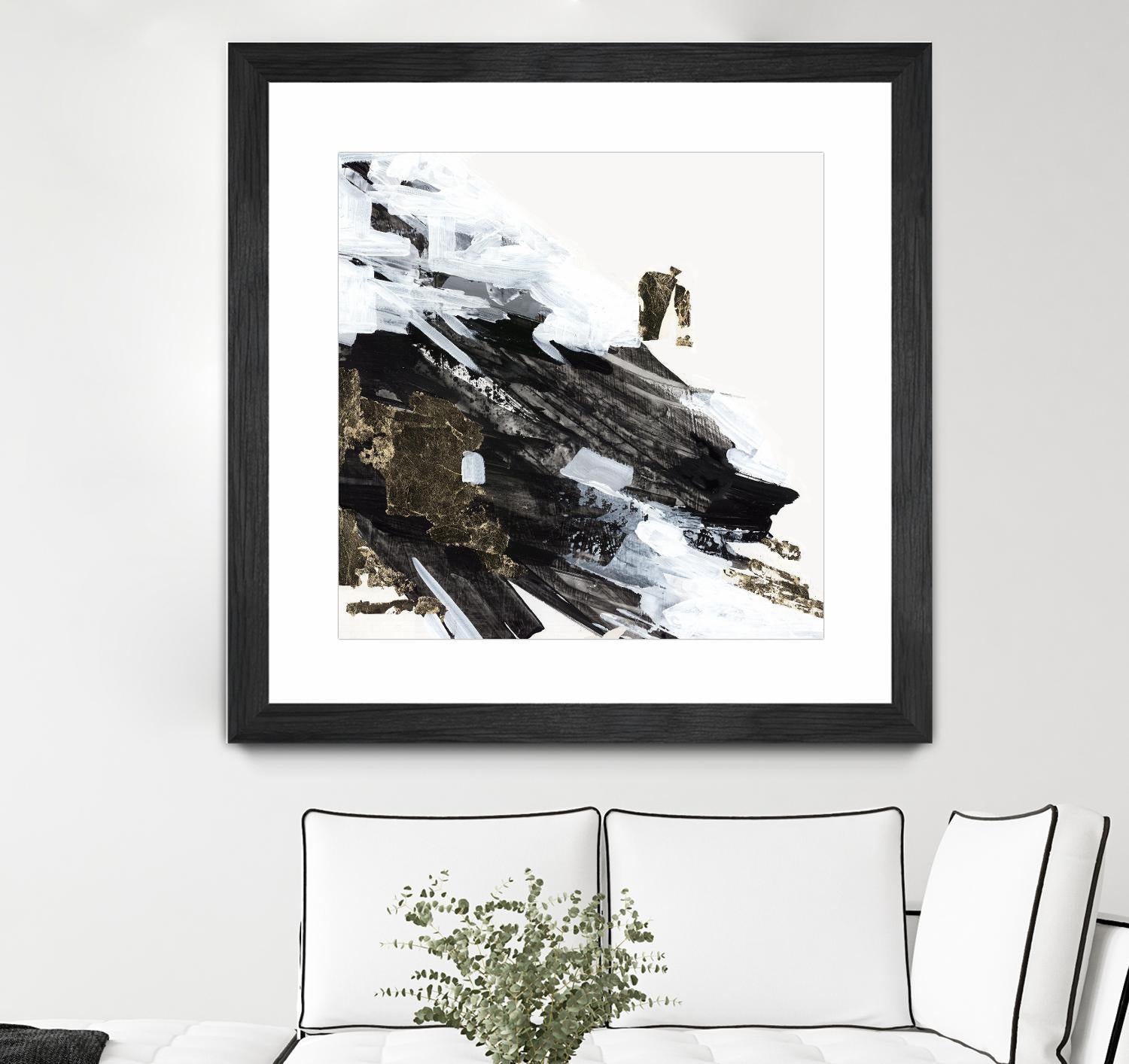 Motion Waves by Lera on GIANT ART - abstract