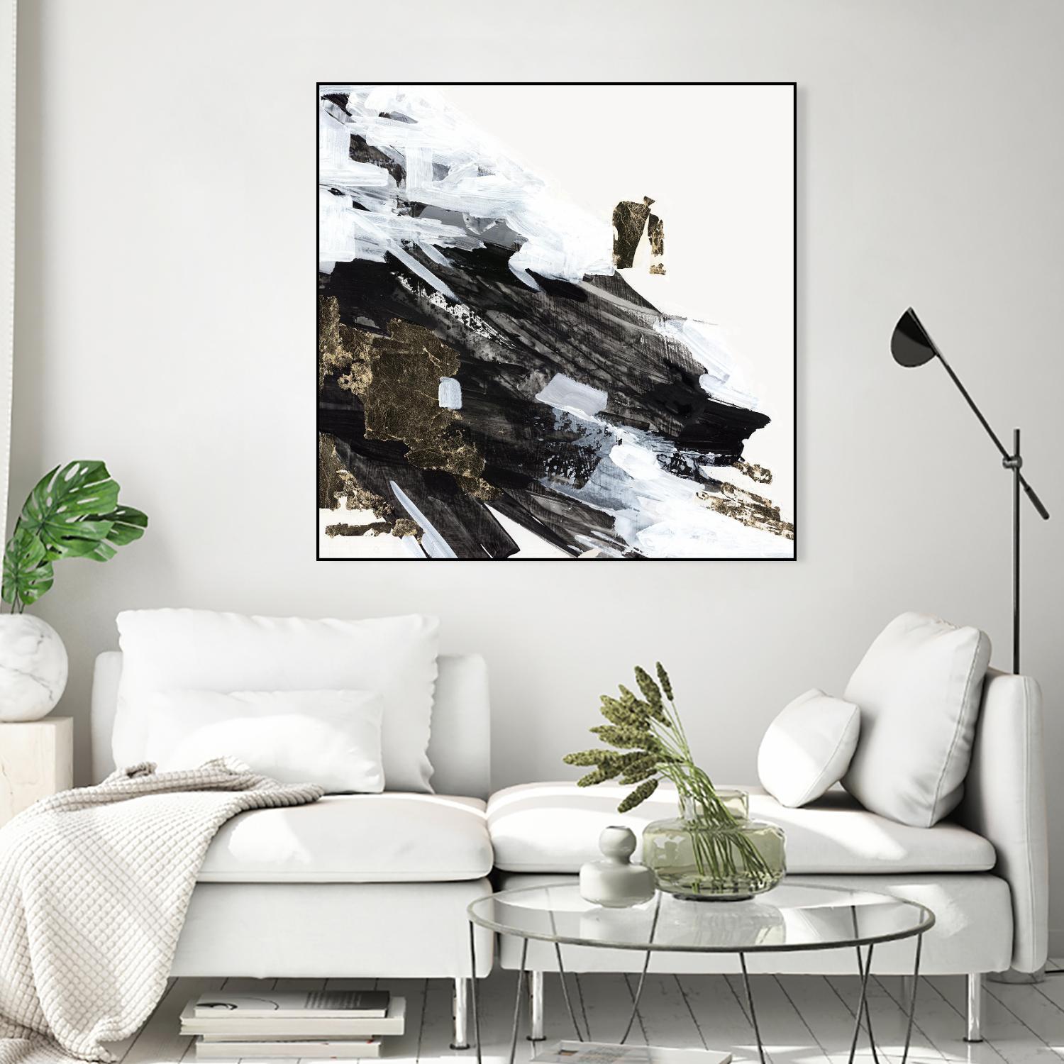 Motion Waves by Lera on GIANT ART - abstract