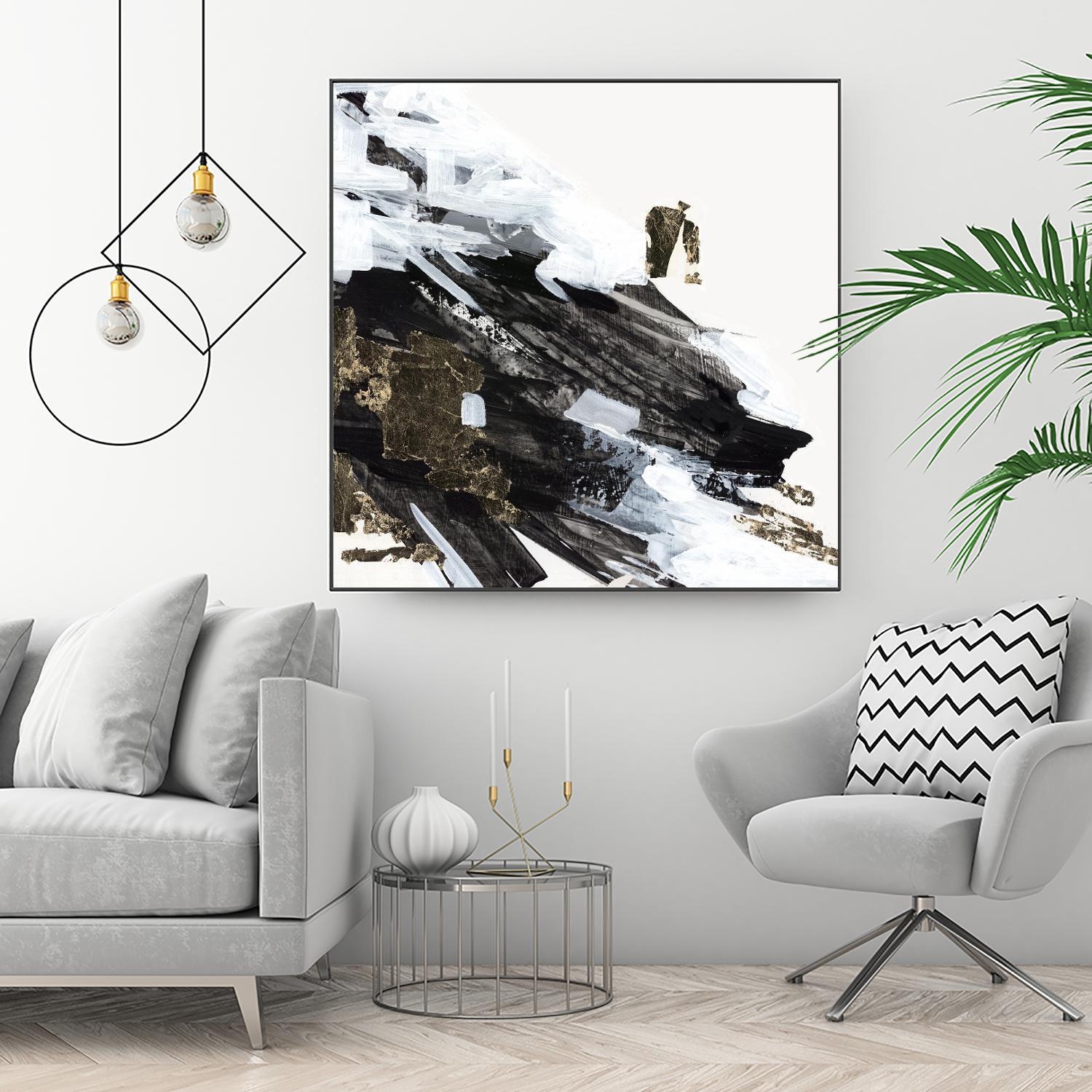 Motion Waves by Lera on GIANT ART - abstract