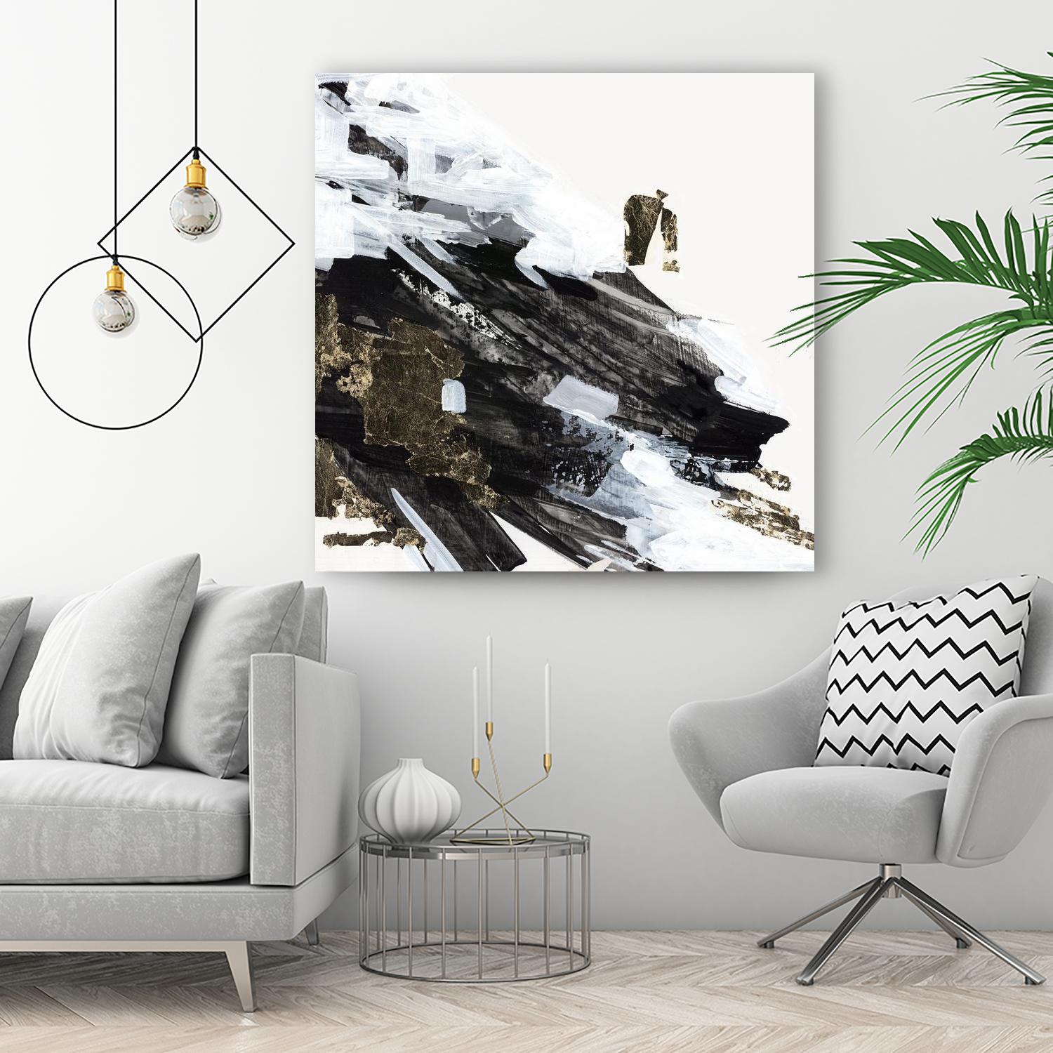 Motion Waves by Lera on GIANT ART - abstract