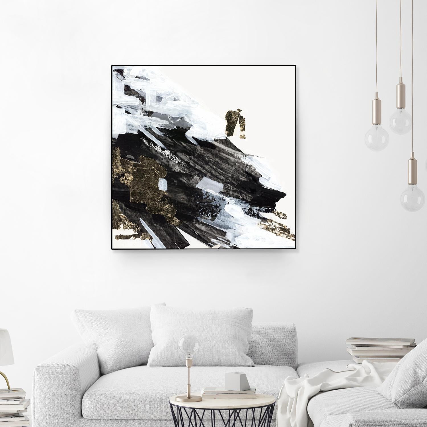 Motion Waves by Lera on GIANT ART - abstract