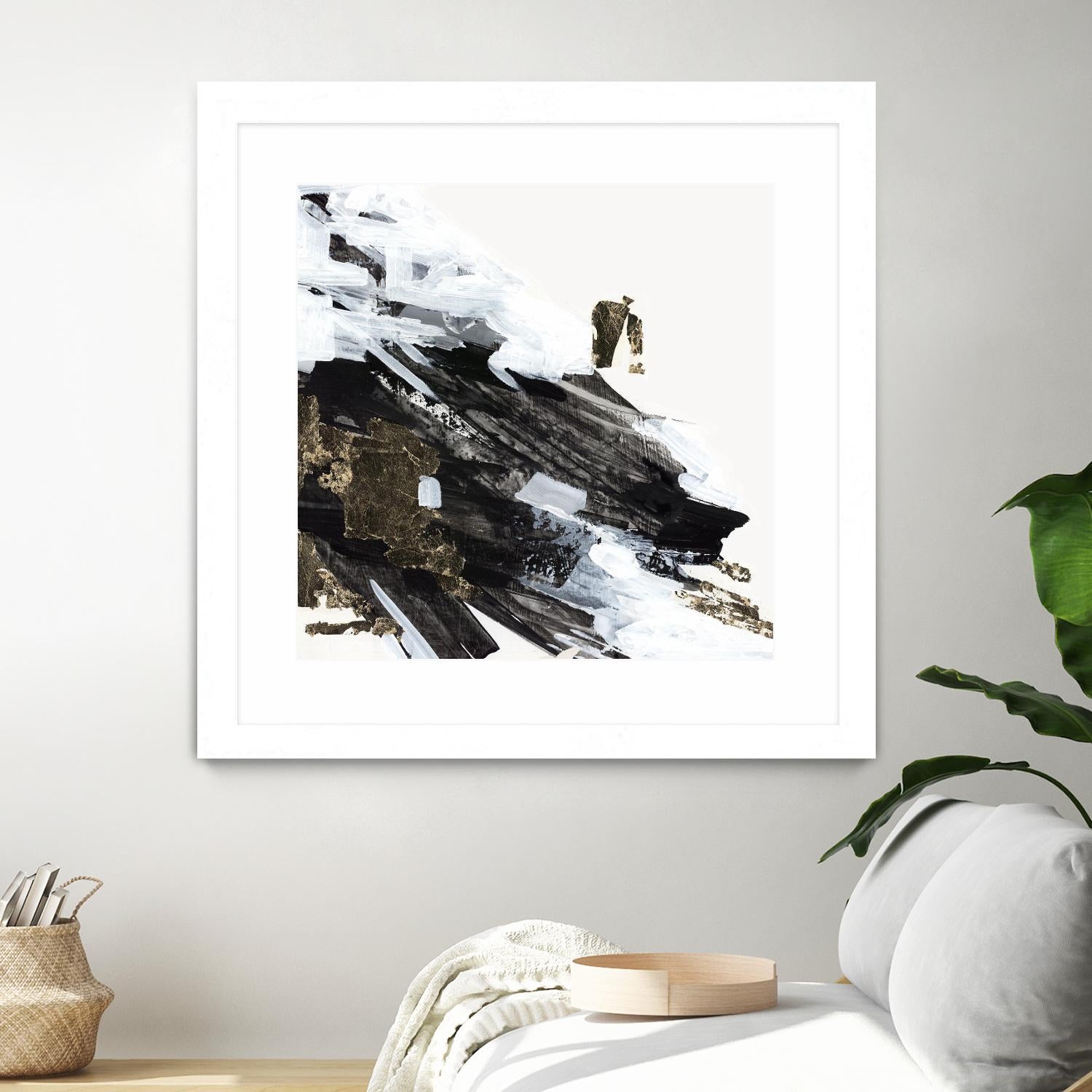 Motion Waves by Lera on GIANT ART - abstract