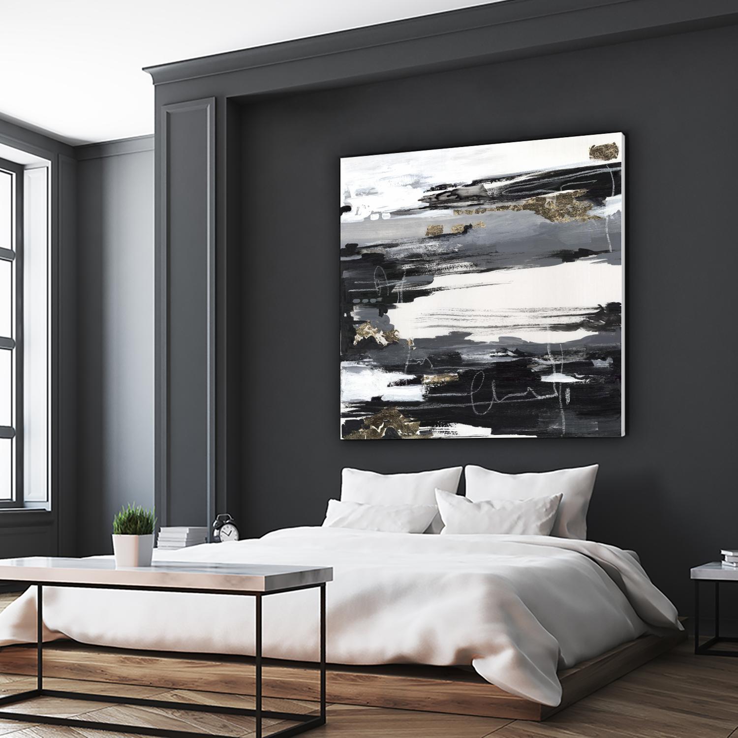 Calm Noise by Lera on GIANT ART - abstract