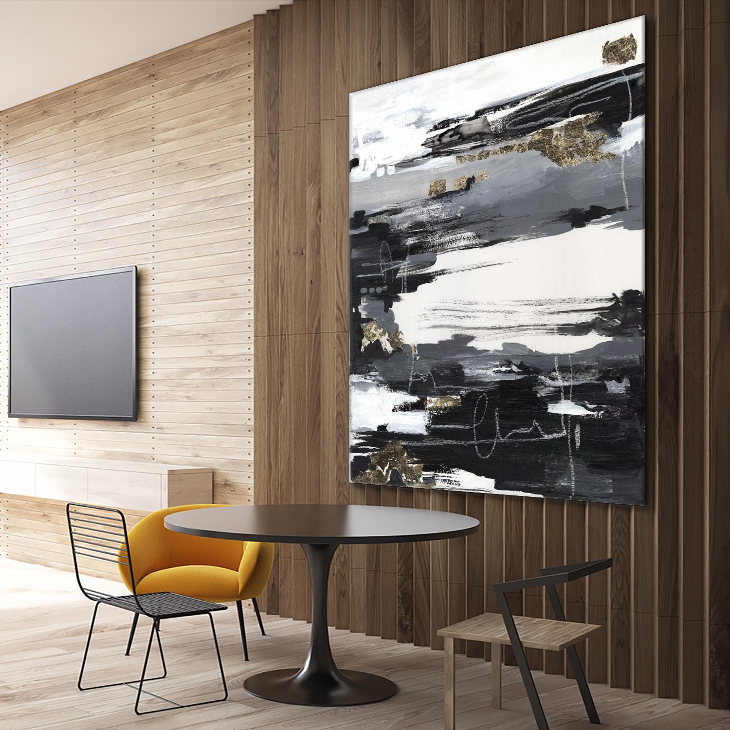 Calm Noise by Lera on GIANT ART - abstract