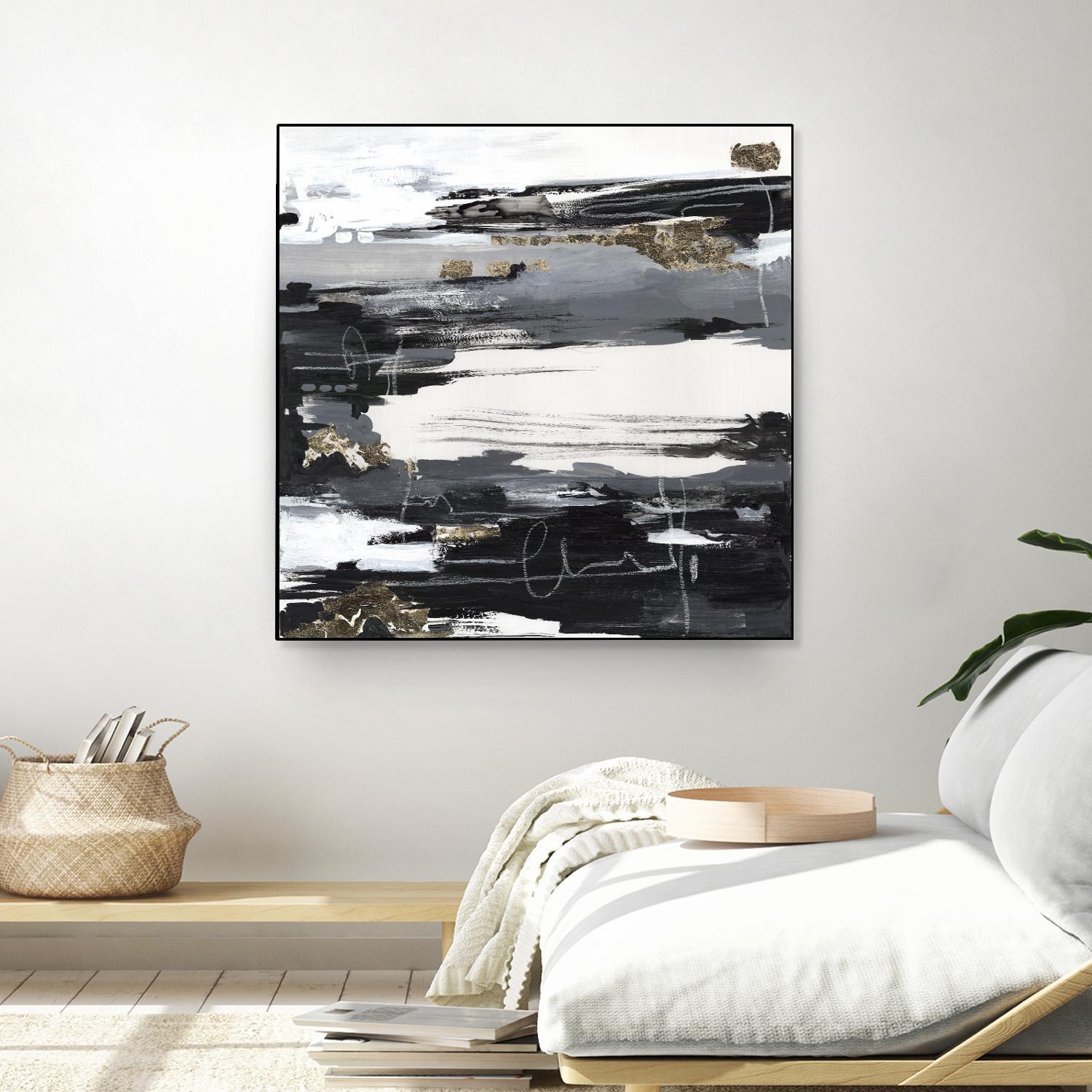 Calm Noise by Lera on GIANT ART - abstract