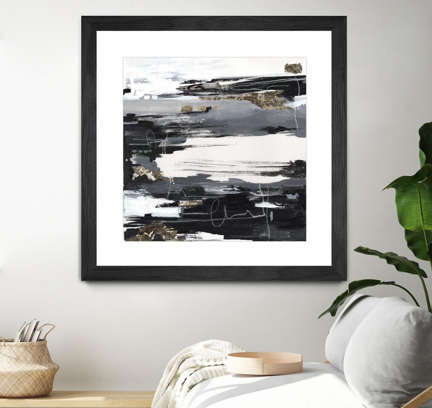 Calm Noise by Lera on GIANT ART - abstract