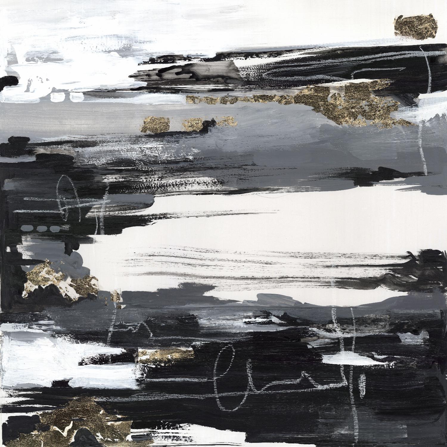 Calm Noise by Lera on GIANT ART - abstract