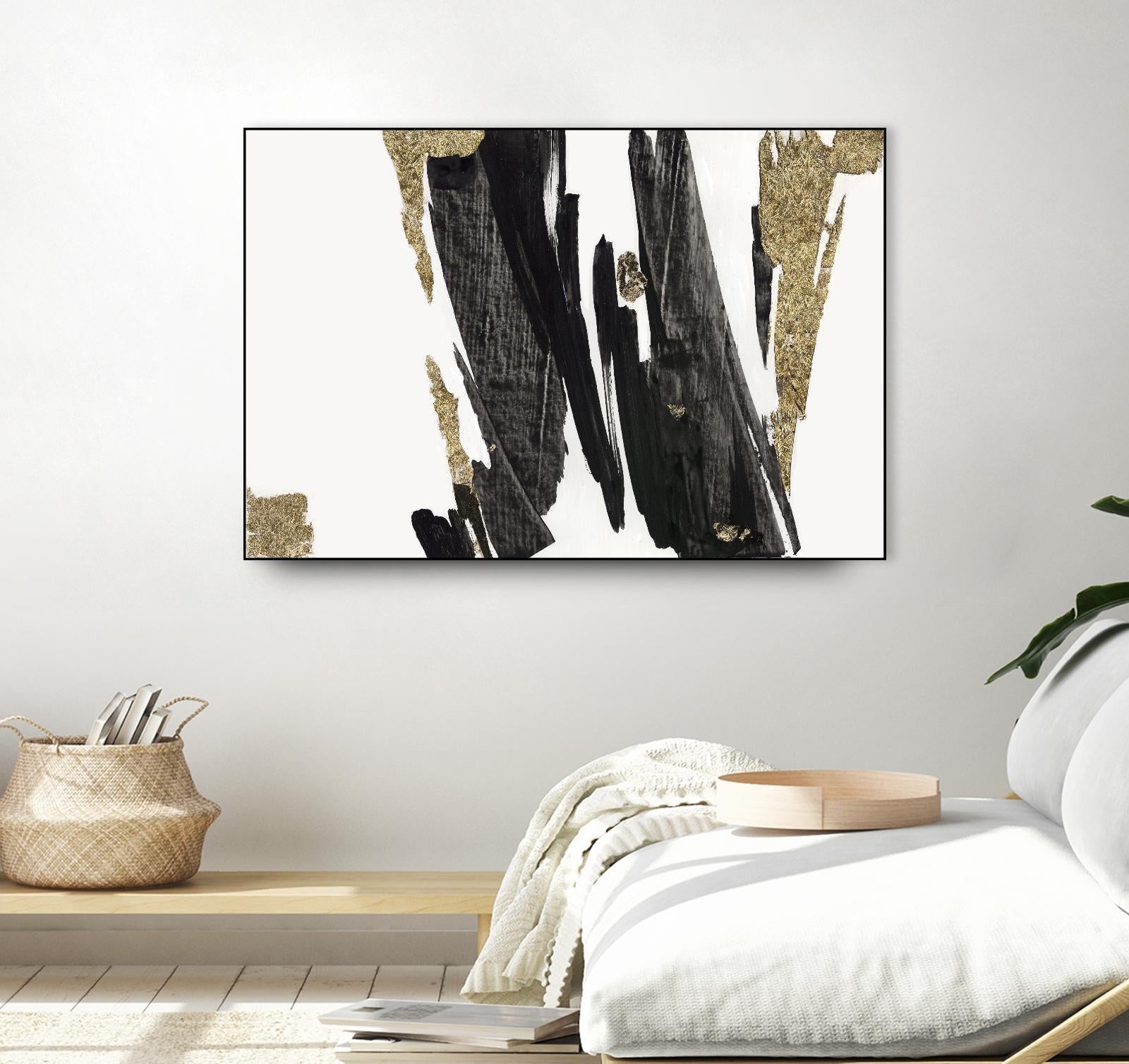 Stretching I by Lera on GIANT ART - abstract