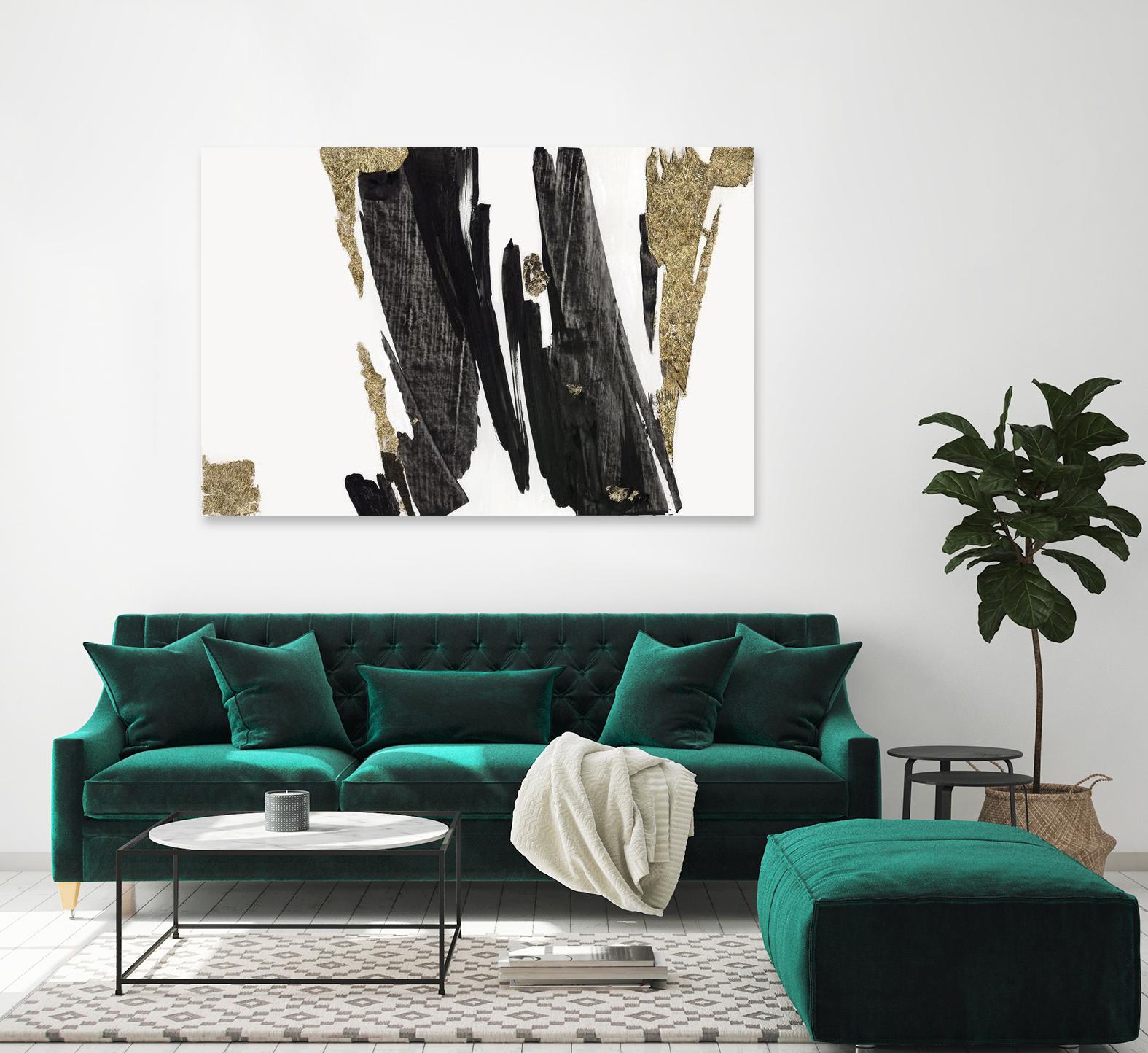 Stretching I by Lera on GIANT ART - abstract