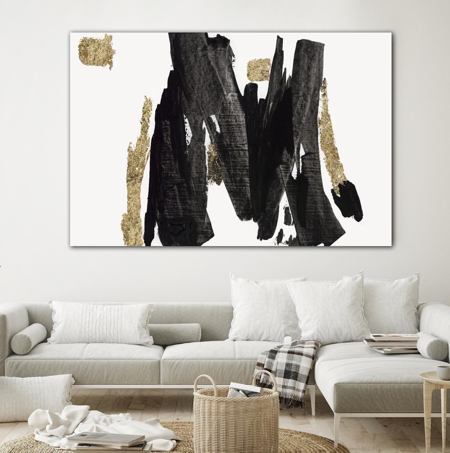 Stretching II by Lera on GIANT ART - abstract