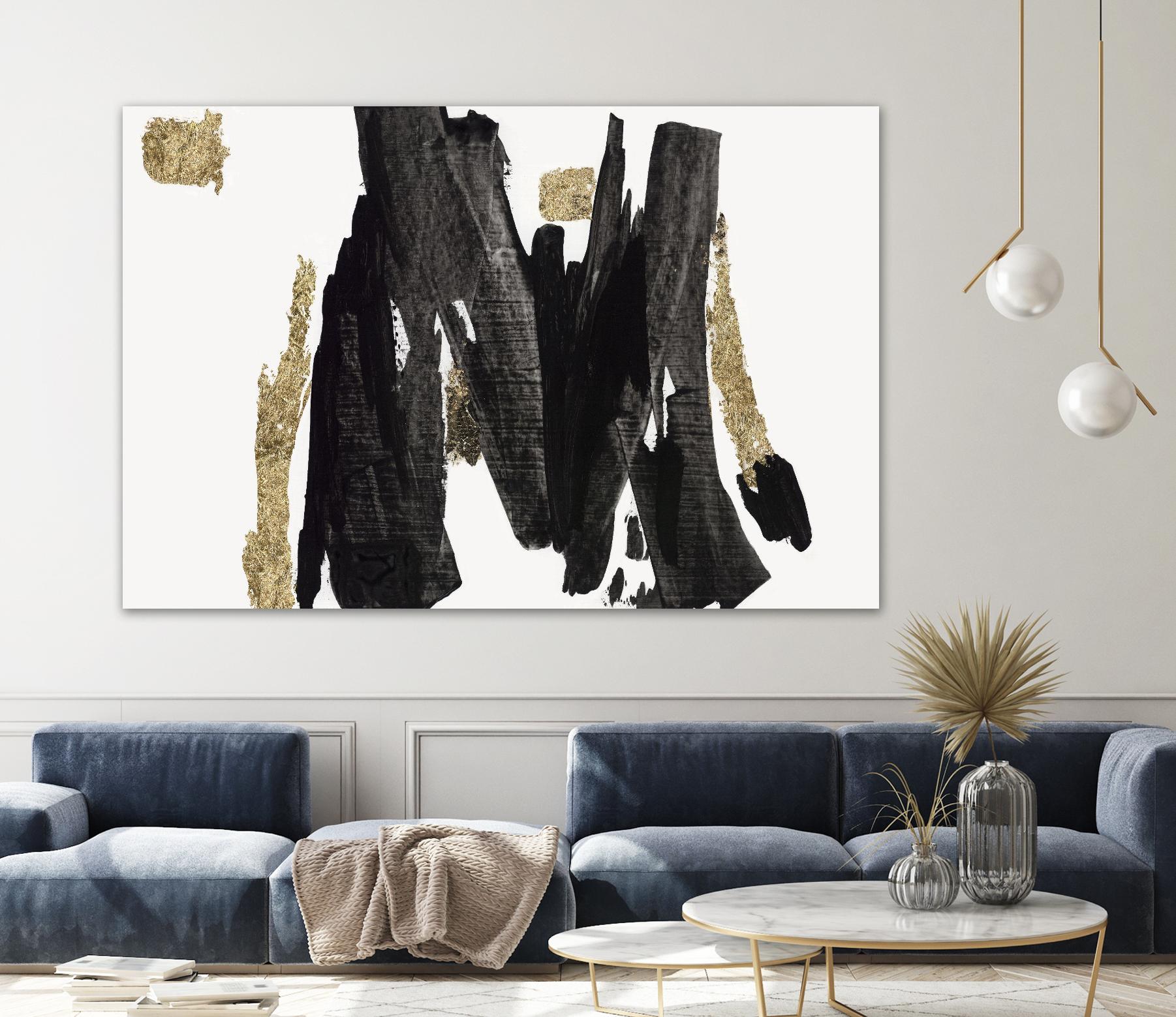 Stretching II by Lera on GIANT ART - abstract