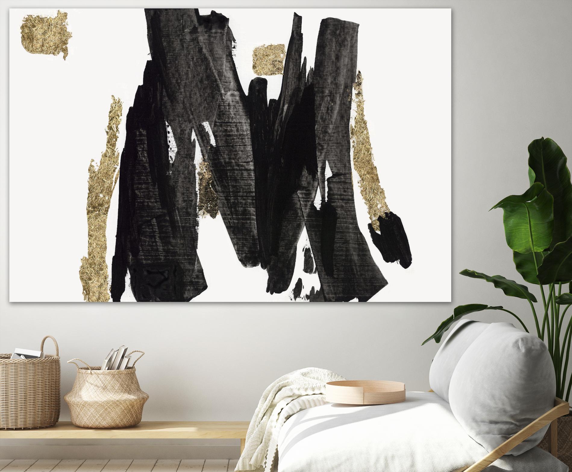 Stretching II by Lera on GIANT ART - abstract