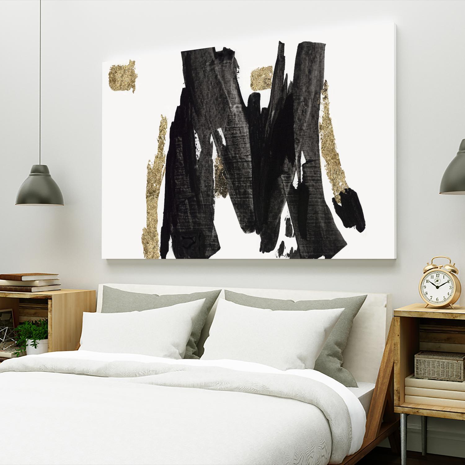 Stretching II by Lera on GIANT ART - abstract