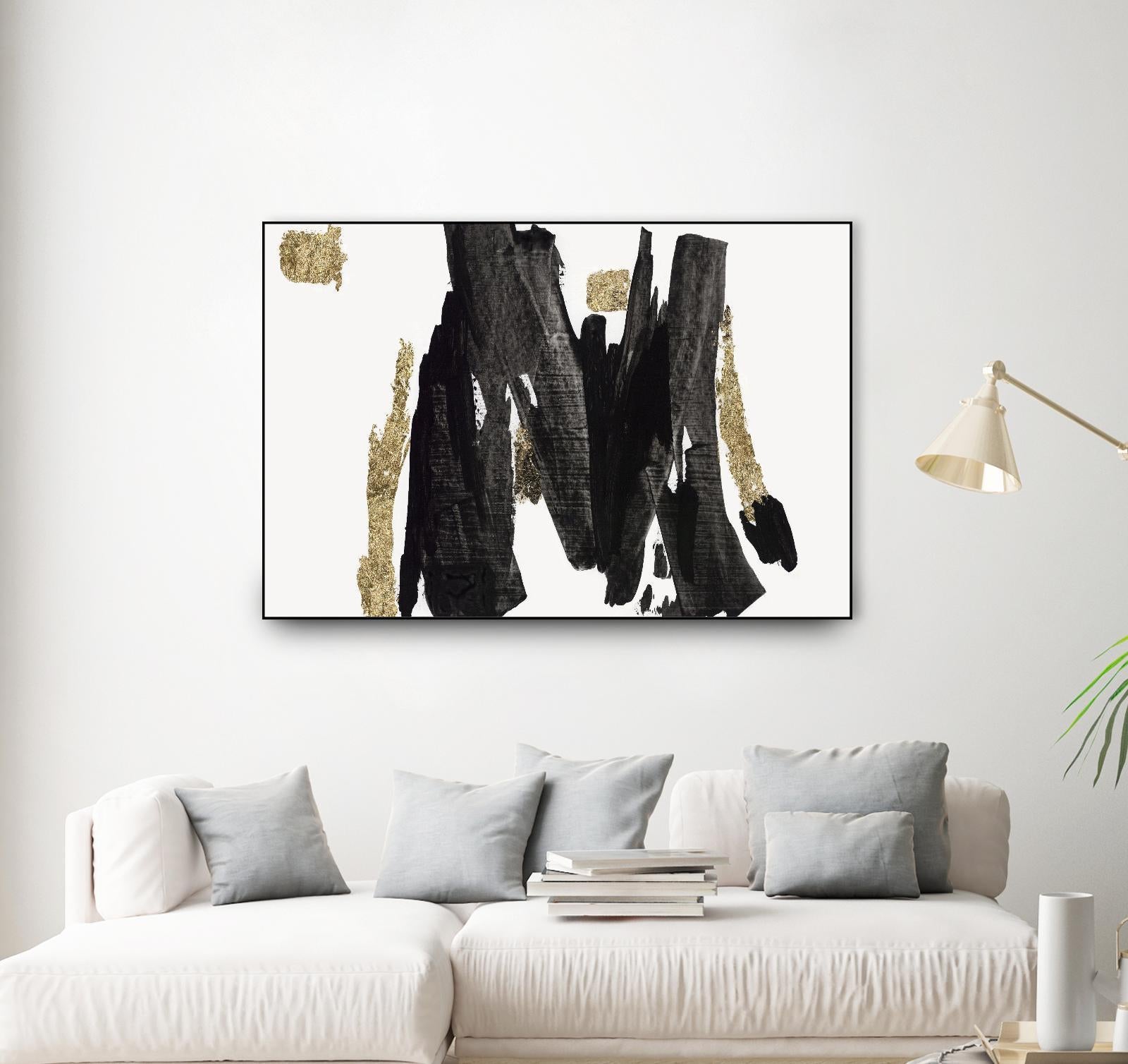 Stretching II by Lera on GIANT ART - abstract