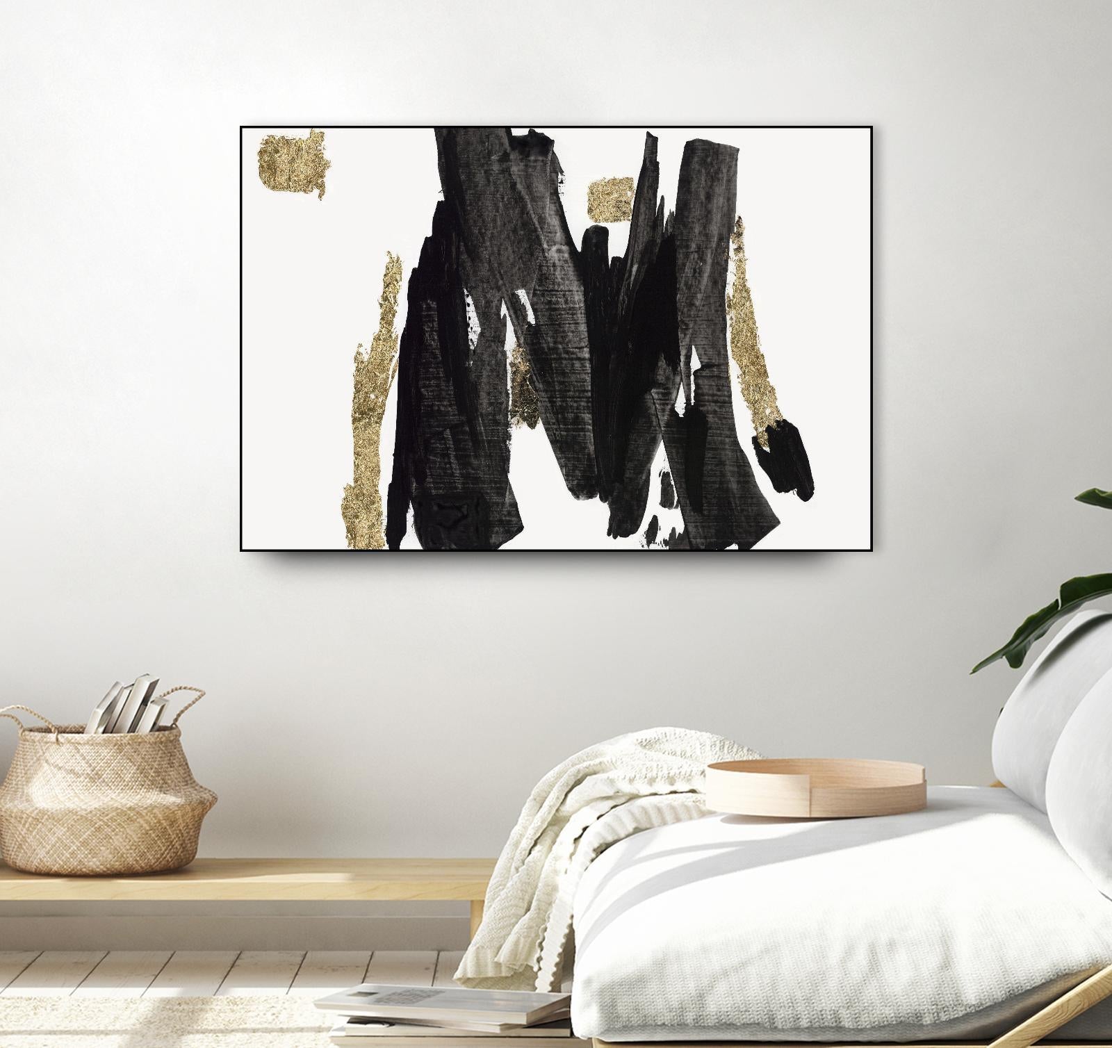 Stretching II by Lera on GIANT ART - abstract