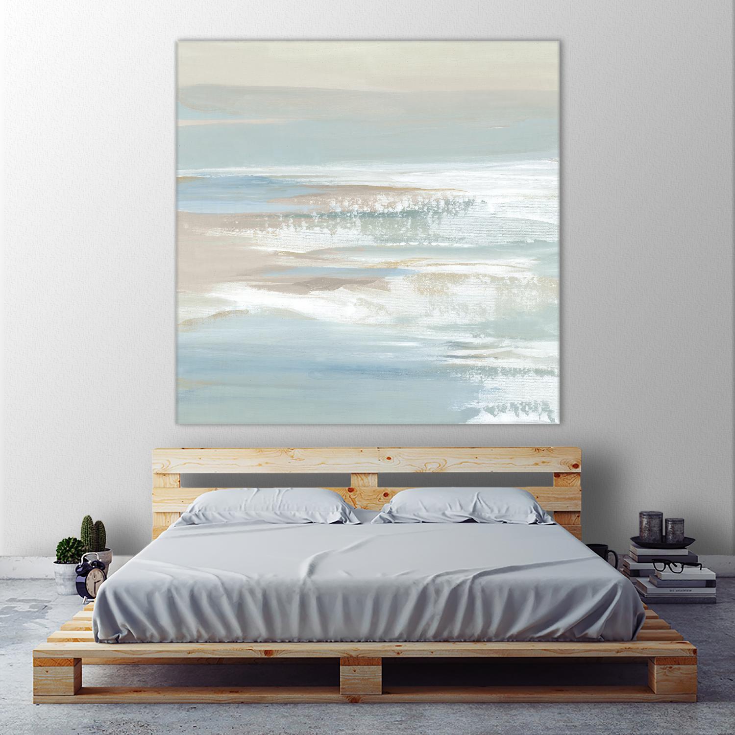 Shadows of the Sea II by Lera on GIANT ART - abstract