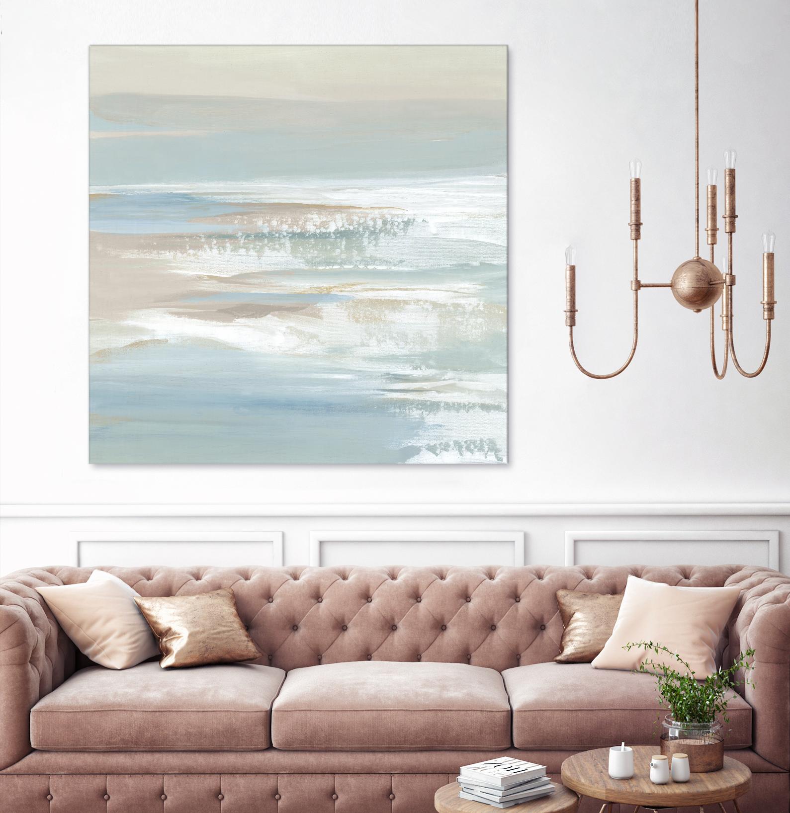 Shadows of the Sea II by Lera on GIANT ART - abstract