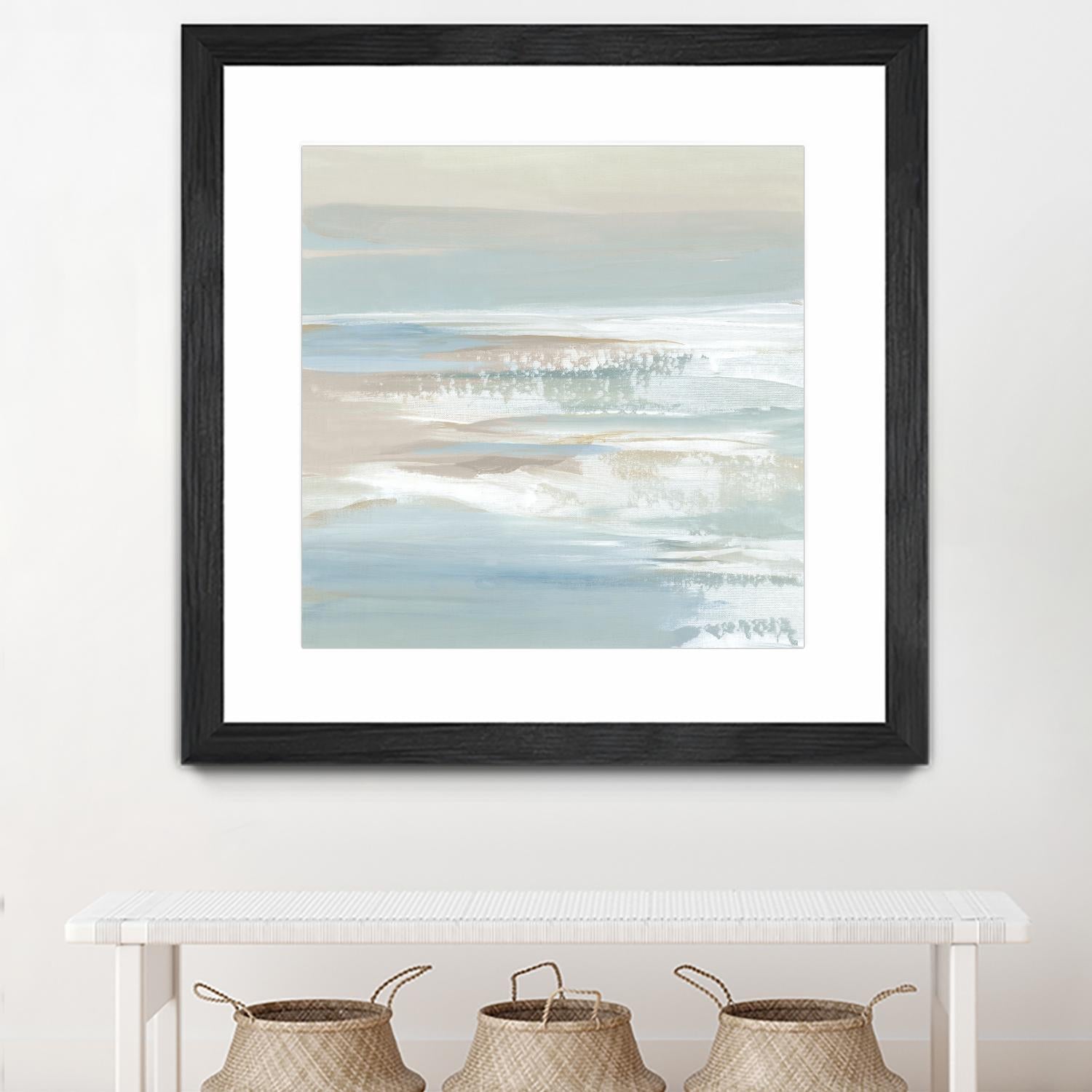 Shadows of the Sea II by Lera on GIANT ART - abstract