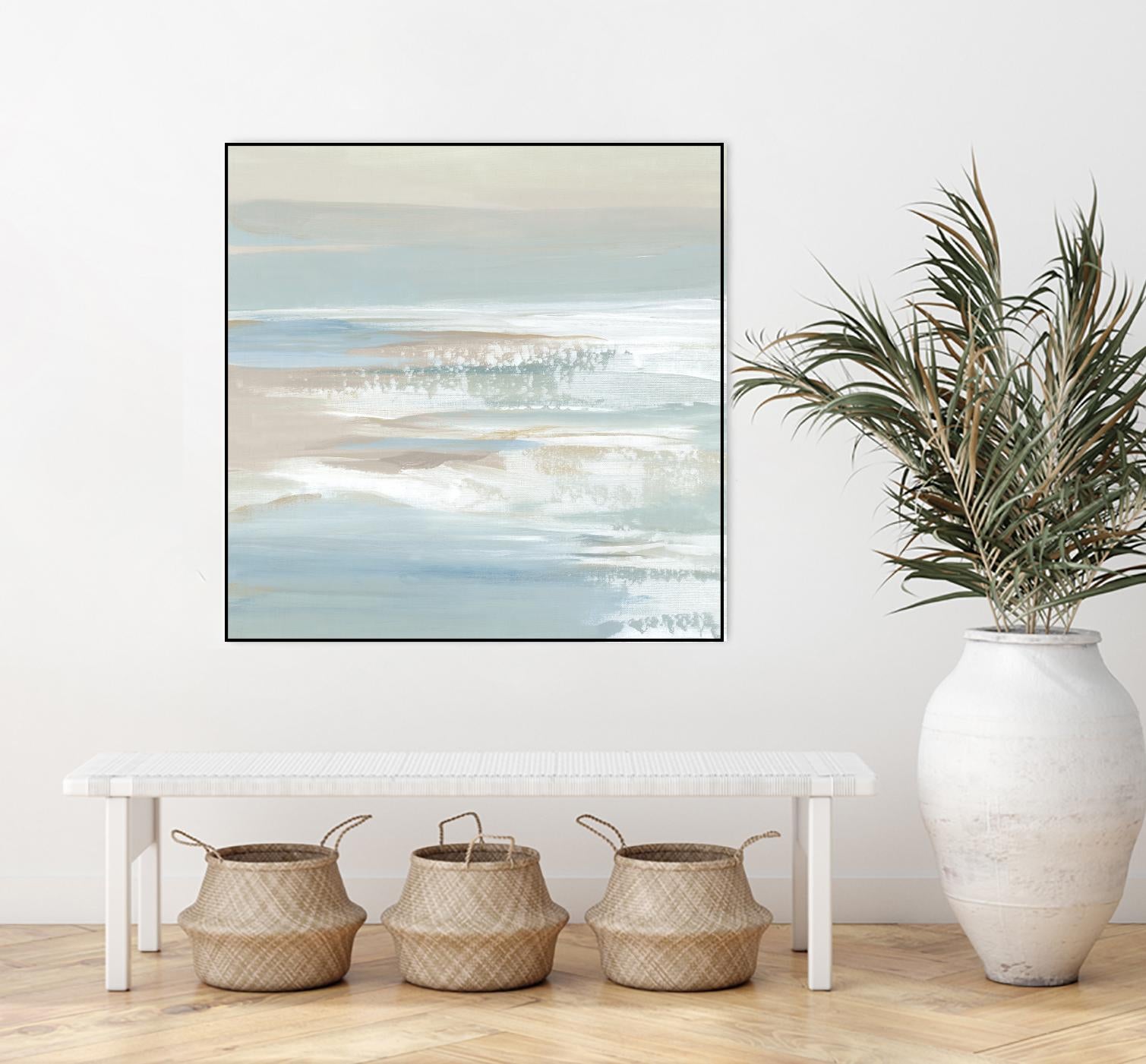 Shadows of the Sea II by Lera on GIANT ART - abstract