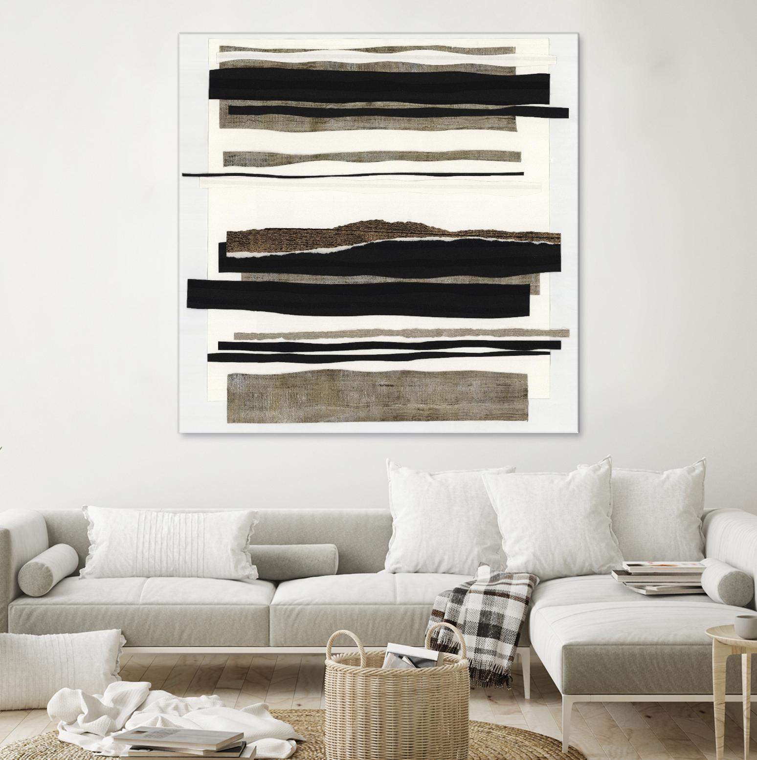 Time After Time I by Maya Woods on GIANT ART - abstract