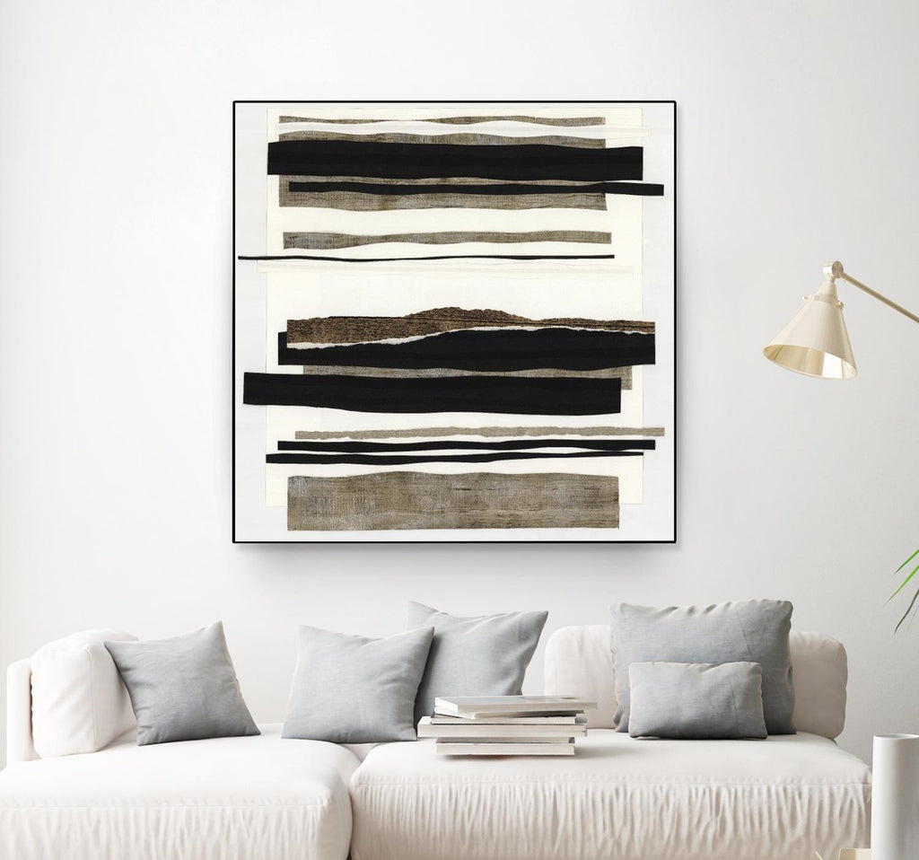 Time After Time I by Maya Woods on GIANT ART - abstract