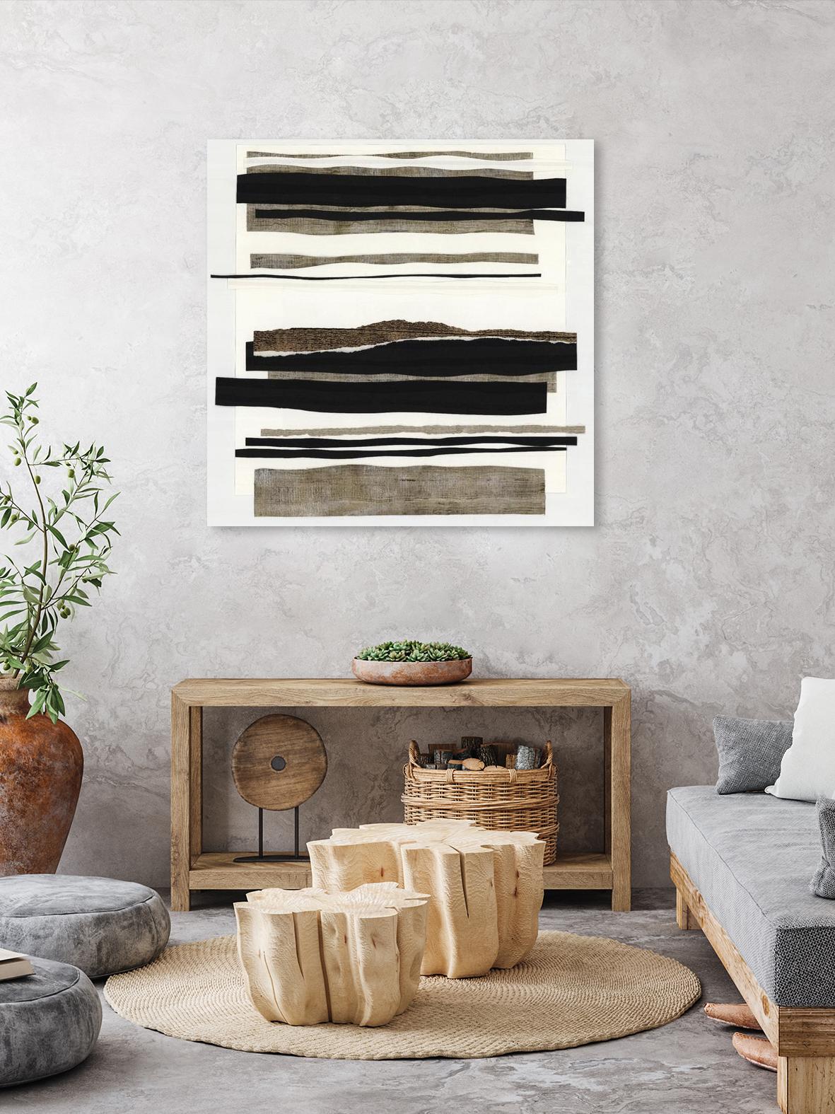 Time After Time I by Maya Woods on GIANT ART - abstract