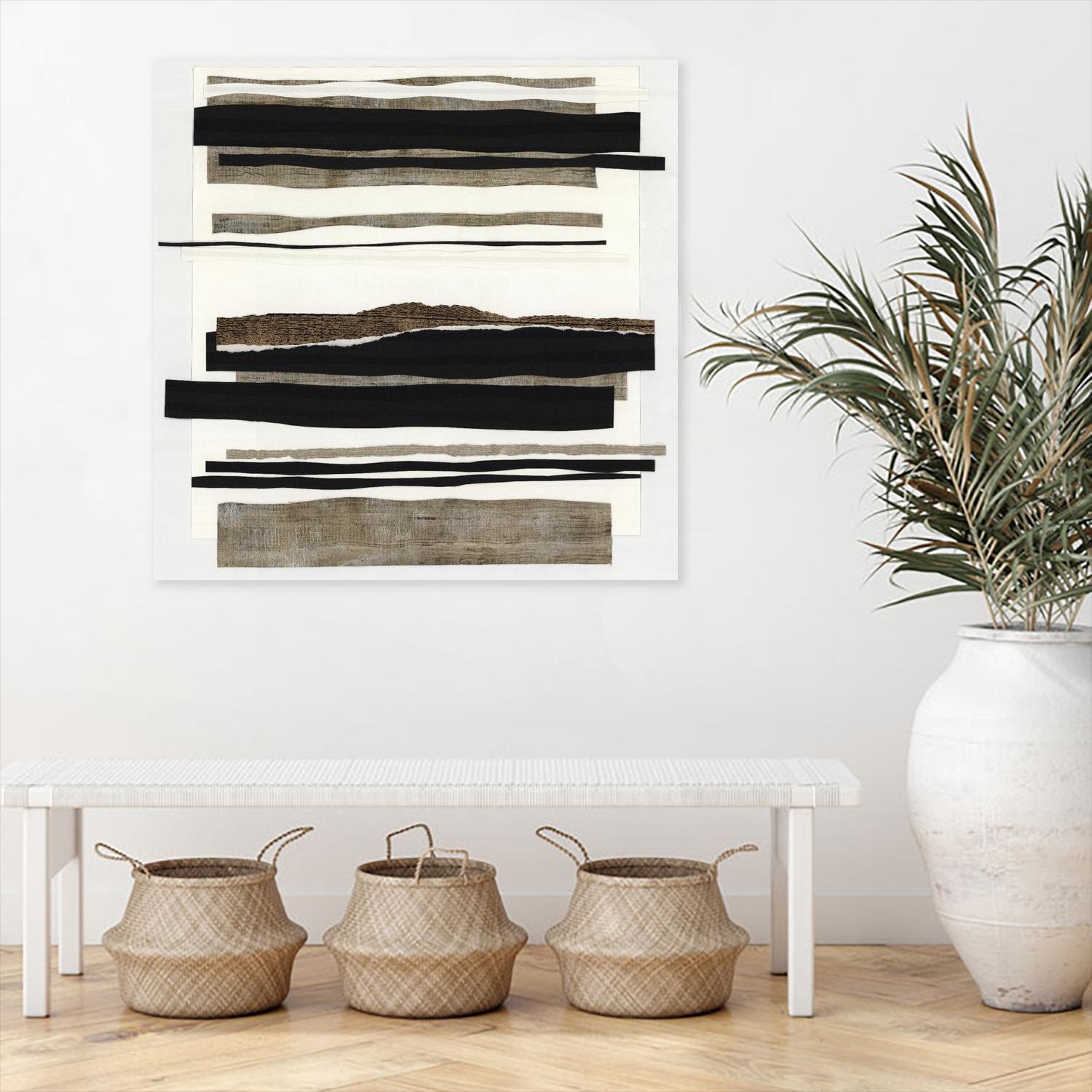 Time After Time I by Maya Woods on GIANT ART - abstract