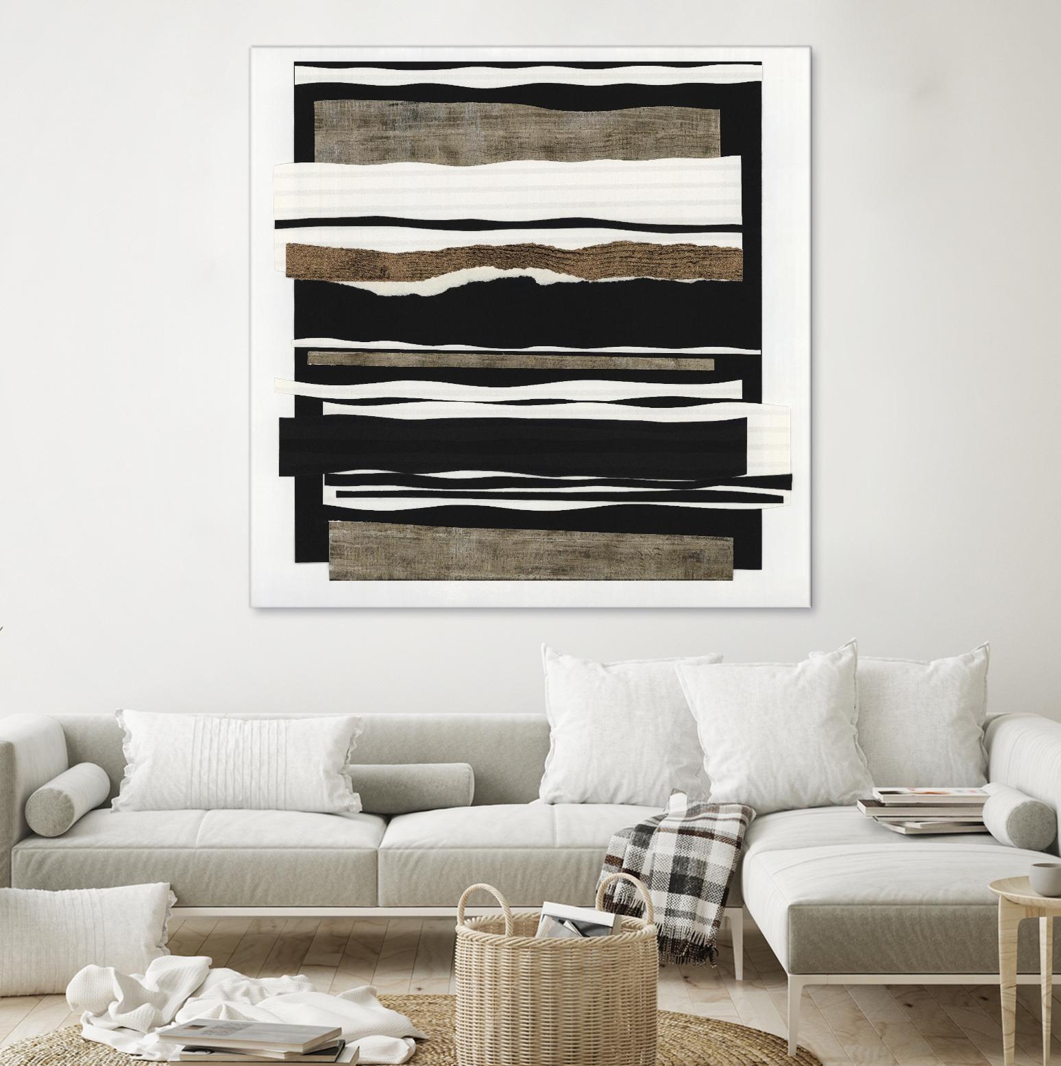 Time After Time II by Maya Woods on GIANT ART - abstract