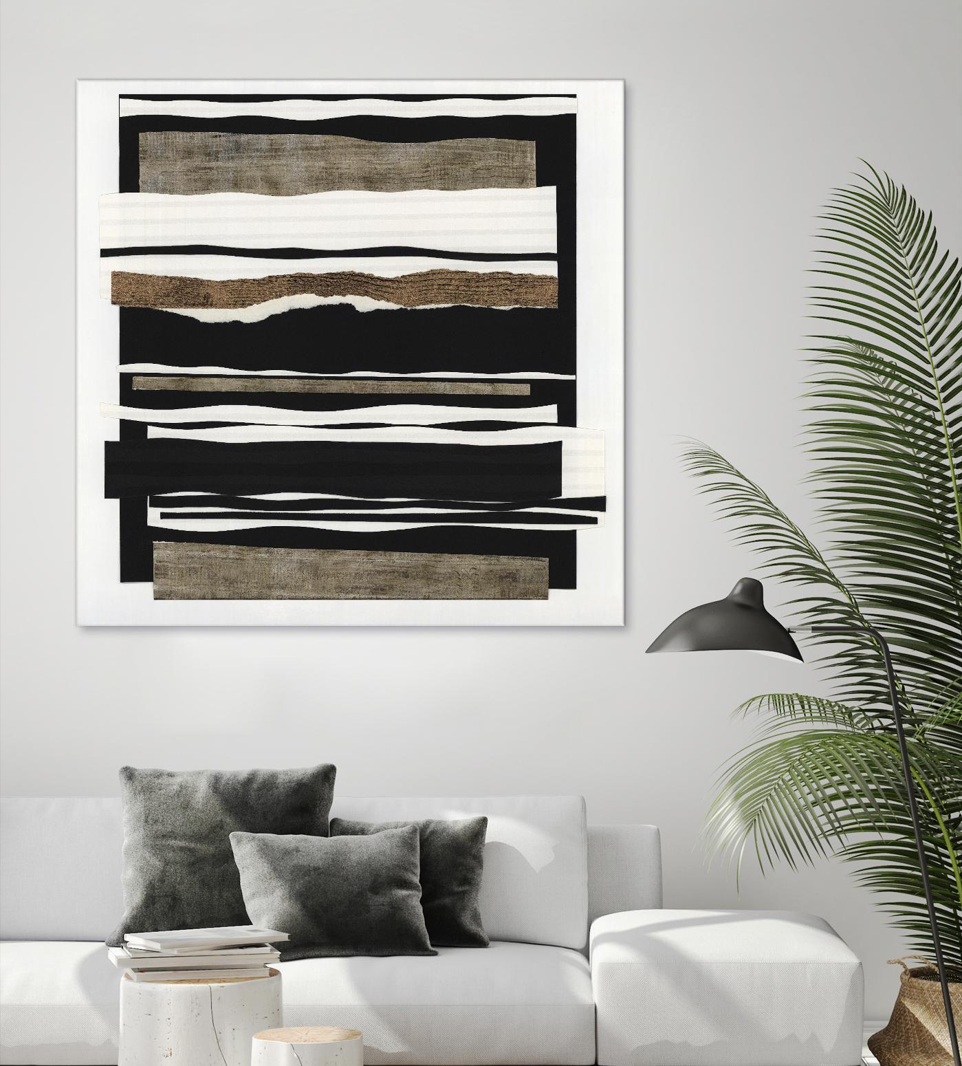 Time After Time II by Maya Woods on GIANT ART - abstract