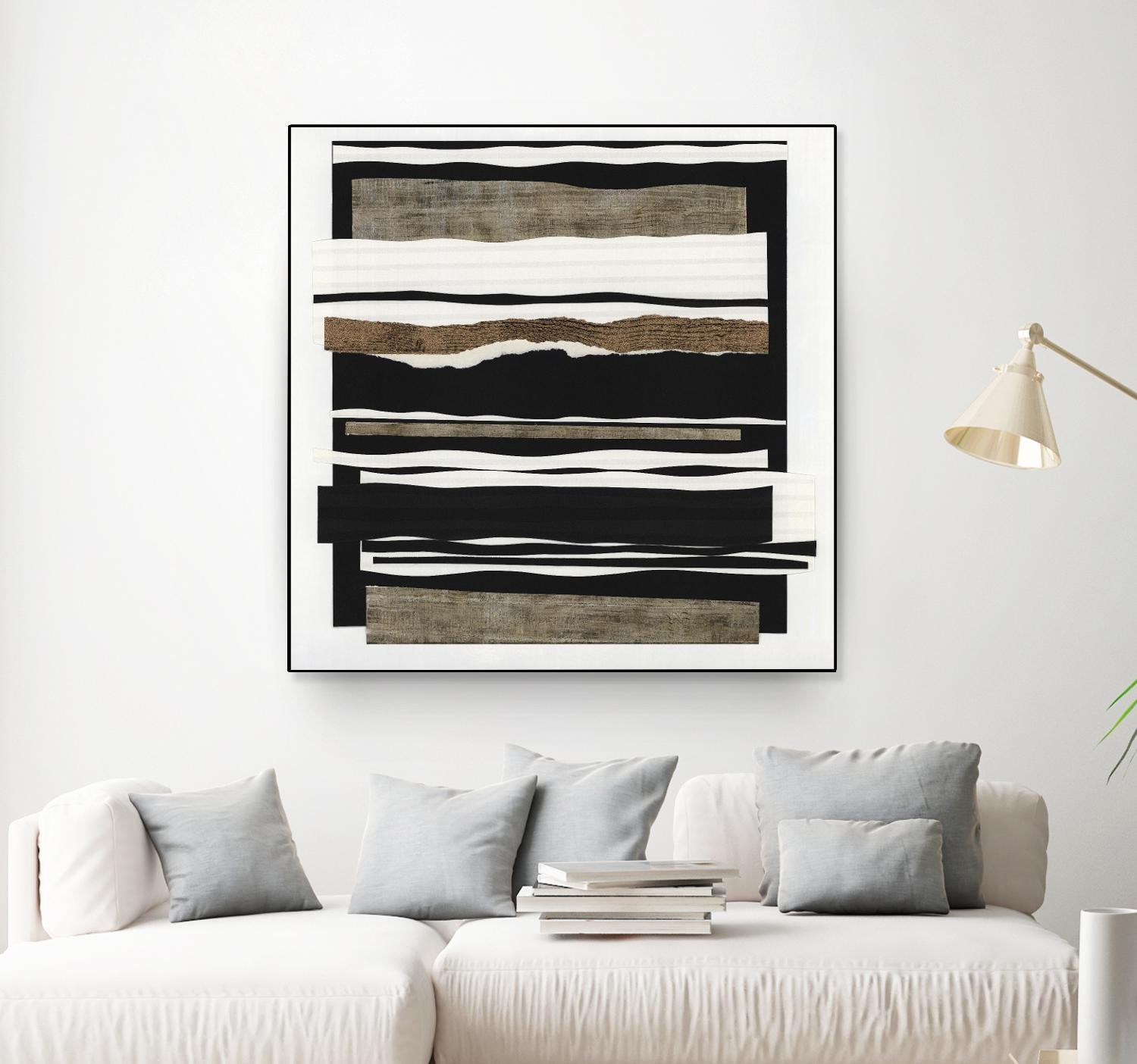 Time After Time II by Maya Woods on GIANT ART - abstract