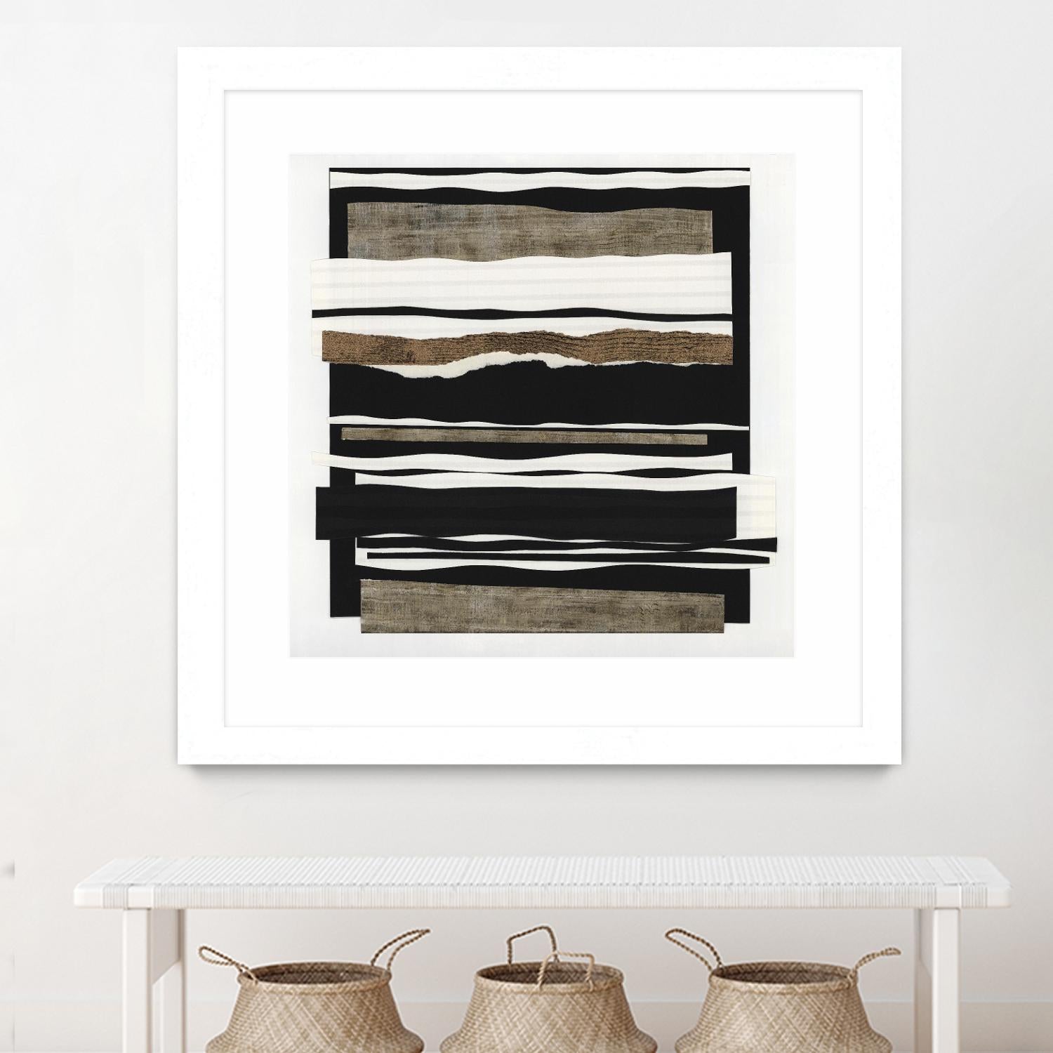 Time After Time II by Maya Woods on GIANT ART - abstract