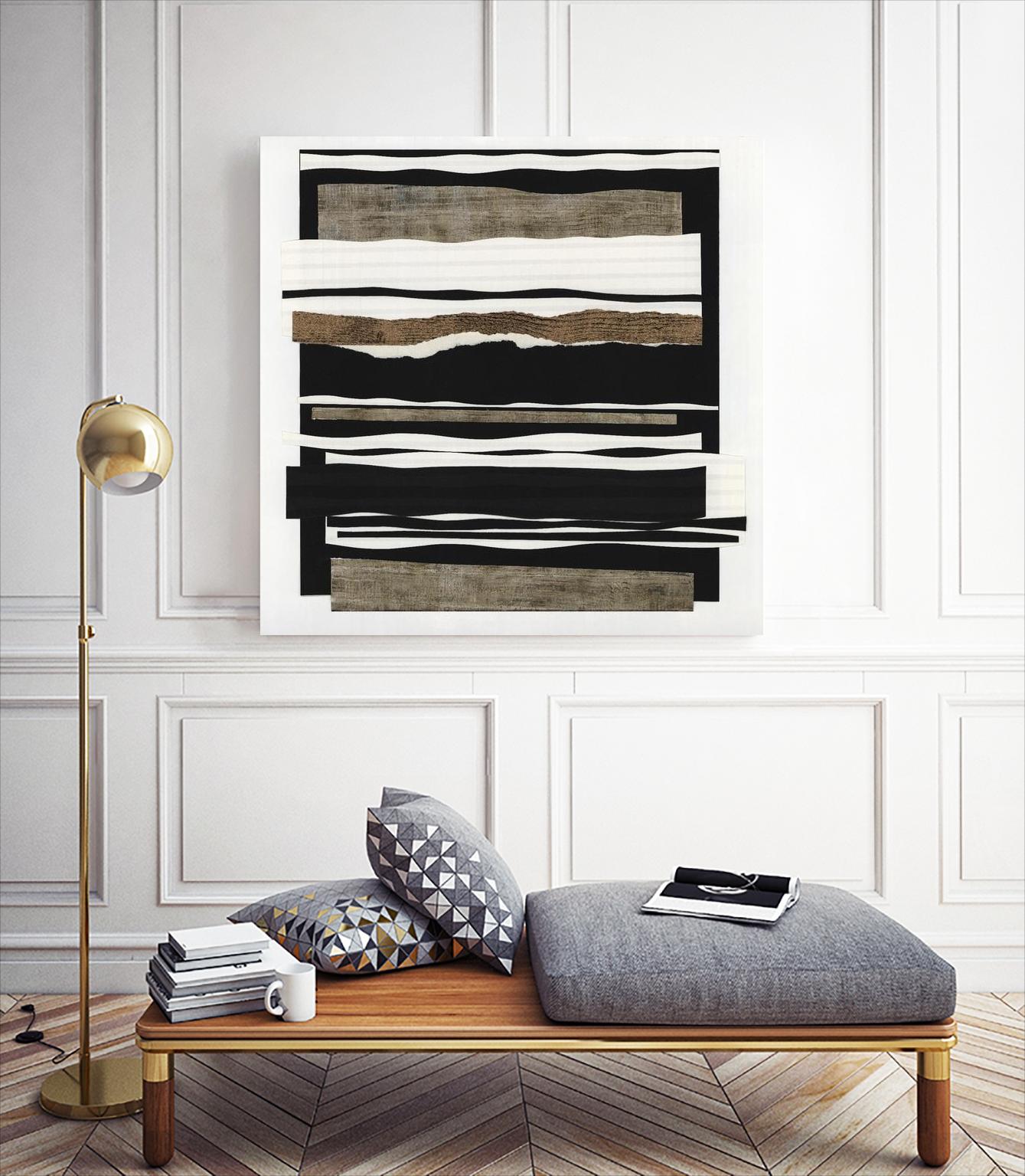 Time After Time II by Maya Woods on GIANT ART - abstract