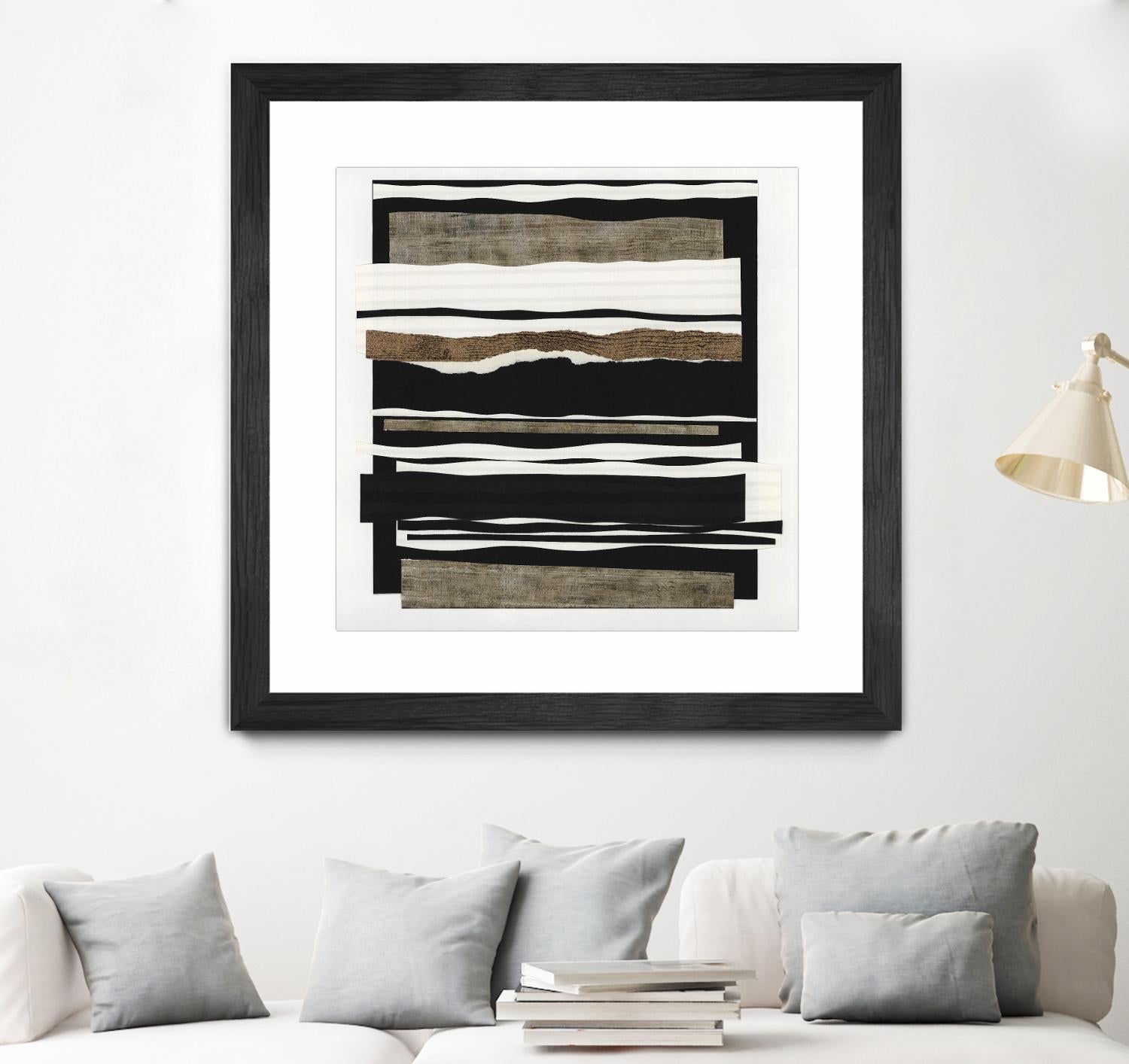 Time After Time II by Maya Woods on GIANT ART - abstract