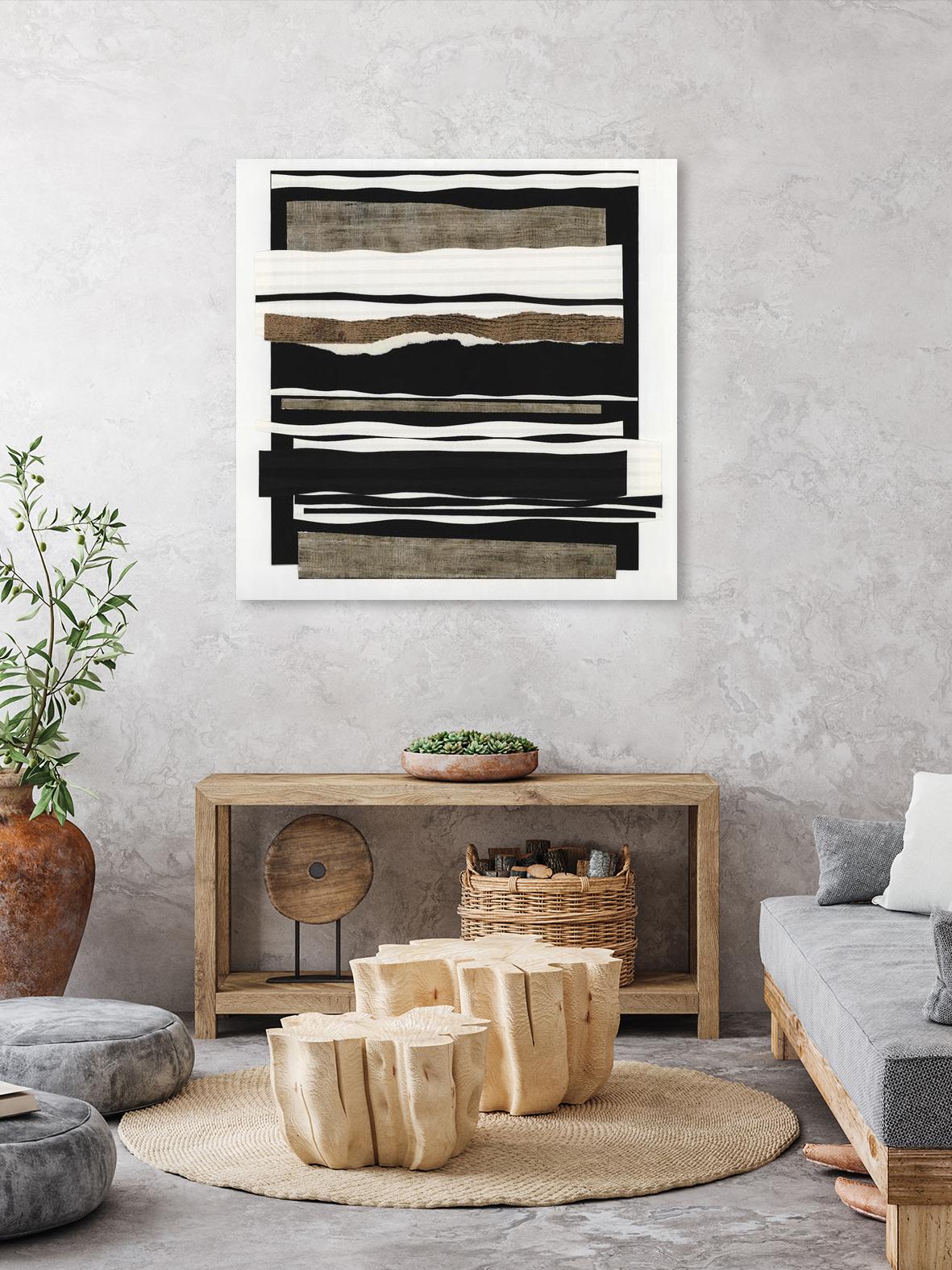 Time After Time II by Maya Woods on GIANT ART - abstract