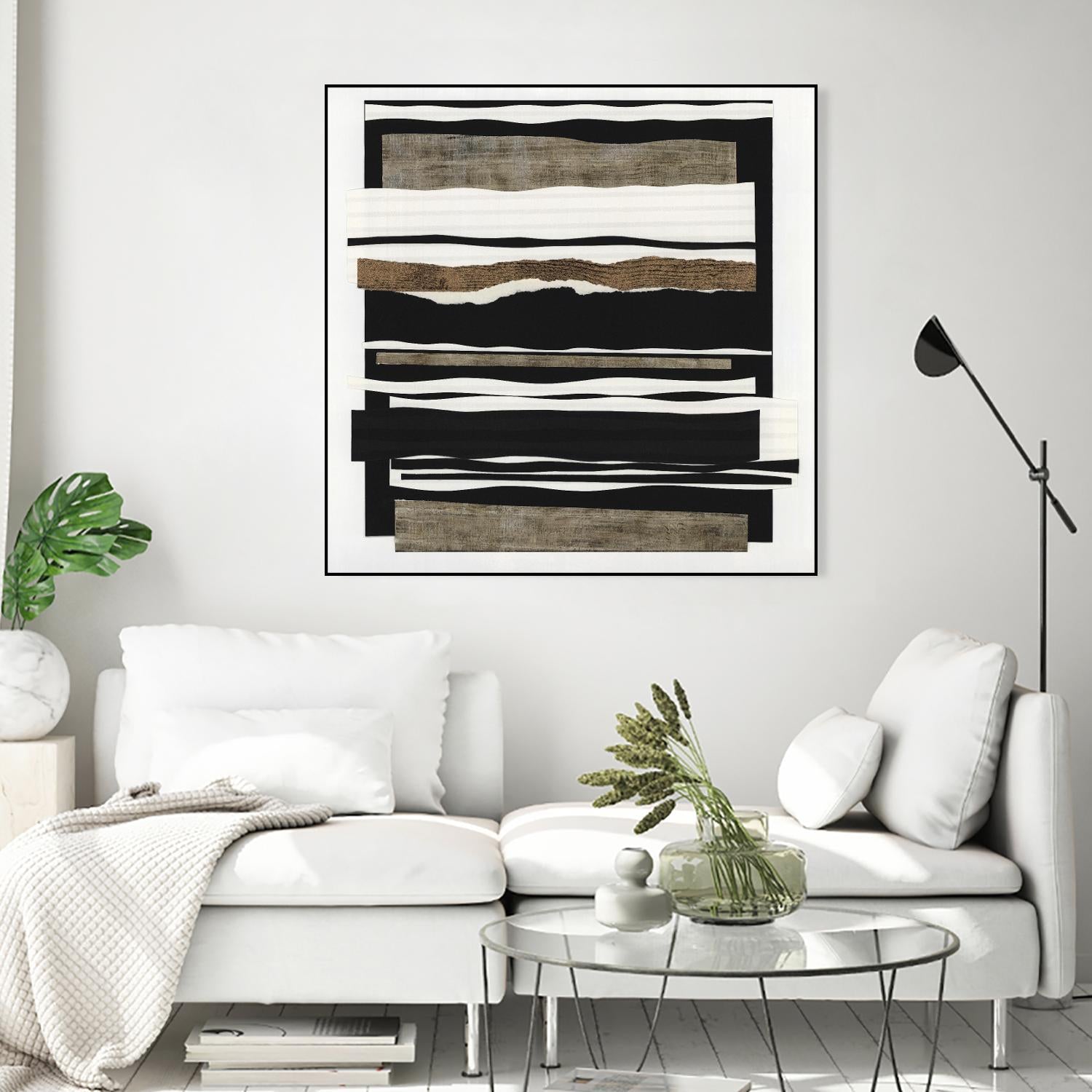 Time After Time II by Maya Woods on GIANT ART - abstract