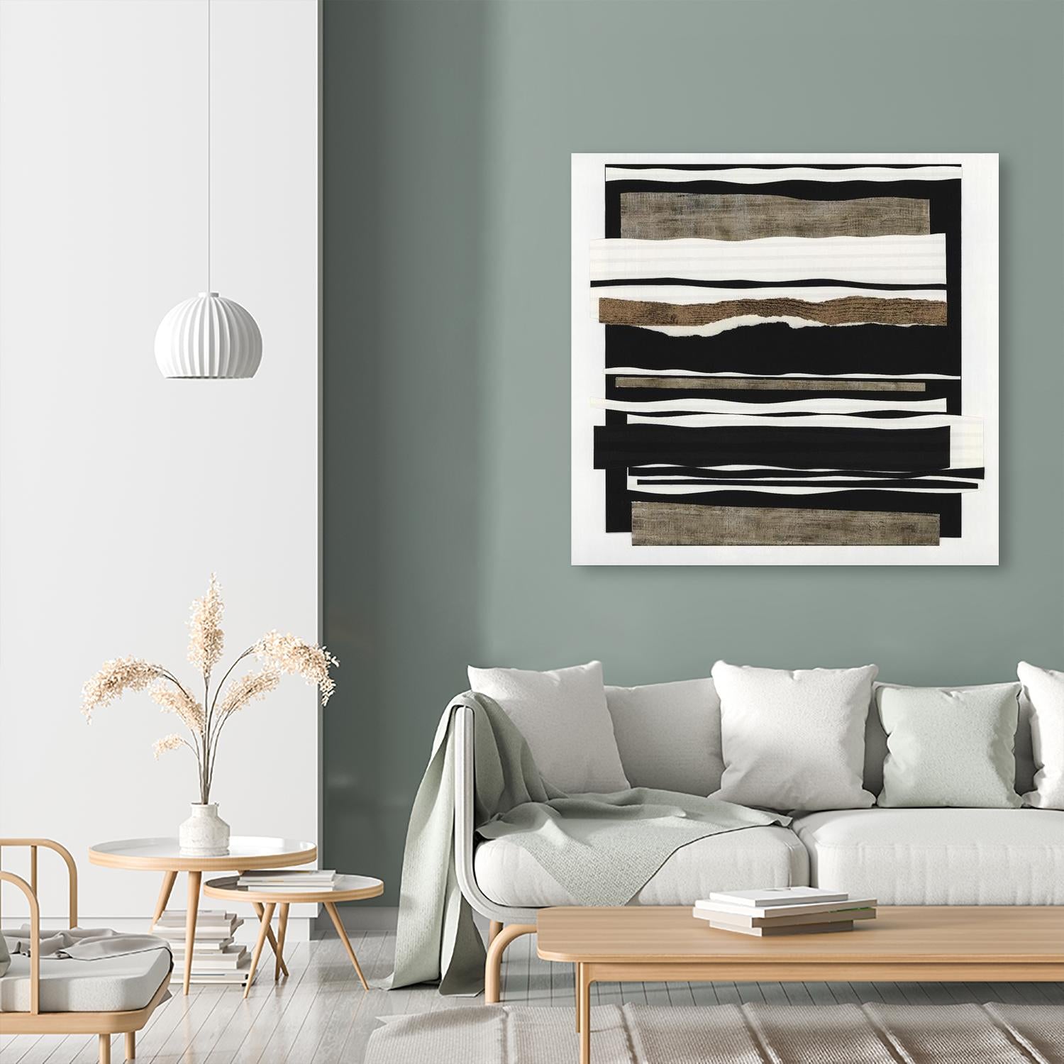 Time After Time II by Maya Woods on GIANT ART - abstract