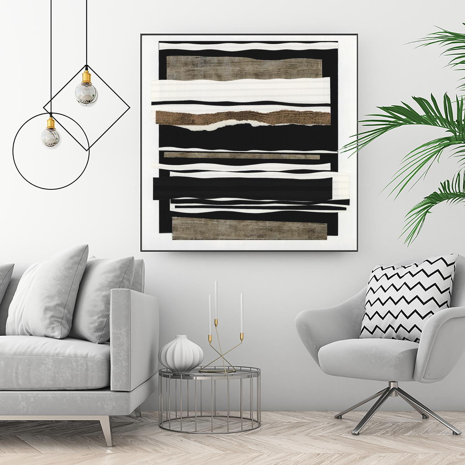 Time After Time II by Maya Woods on GIANT ART - abstract