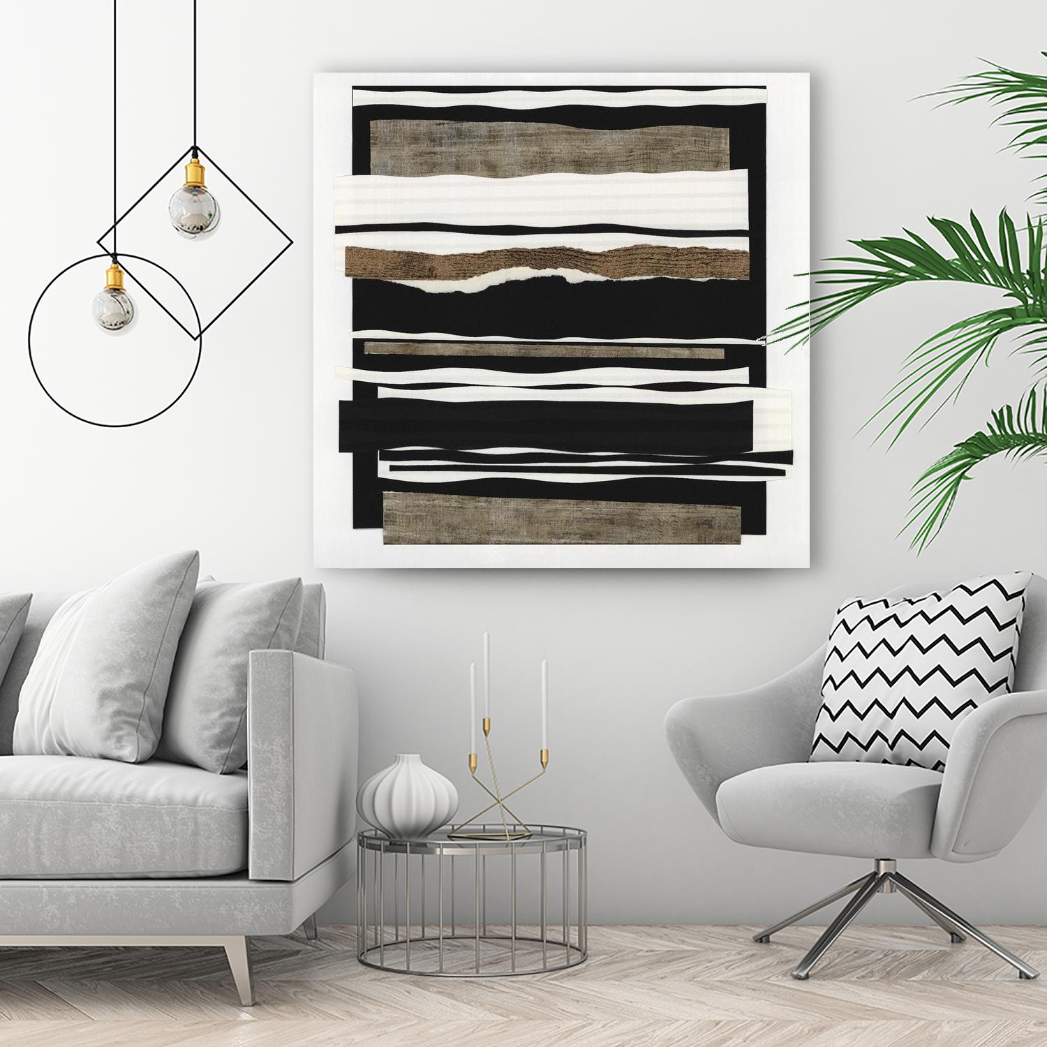 Time After Time II by Maya Woods on GIANT ART - abstract