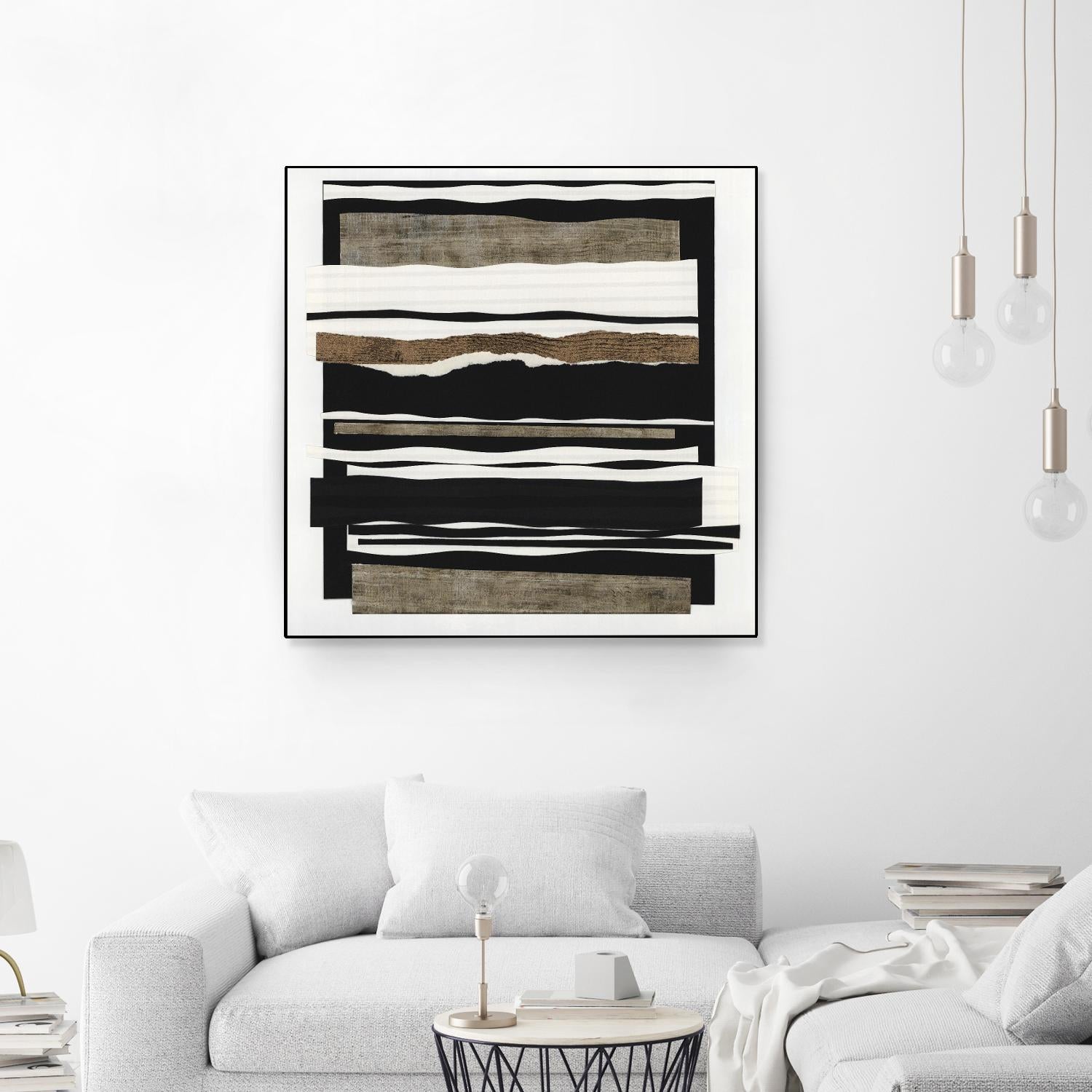 Time After Time II by Maya Woods on GIANT ART - abstract