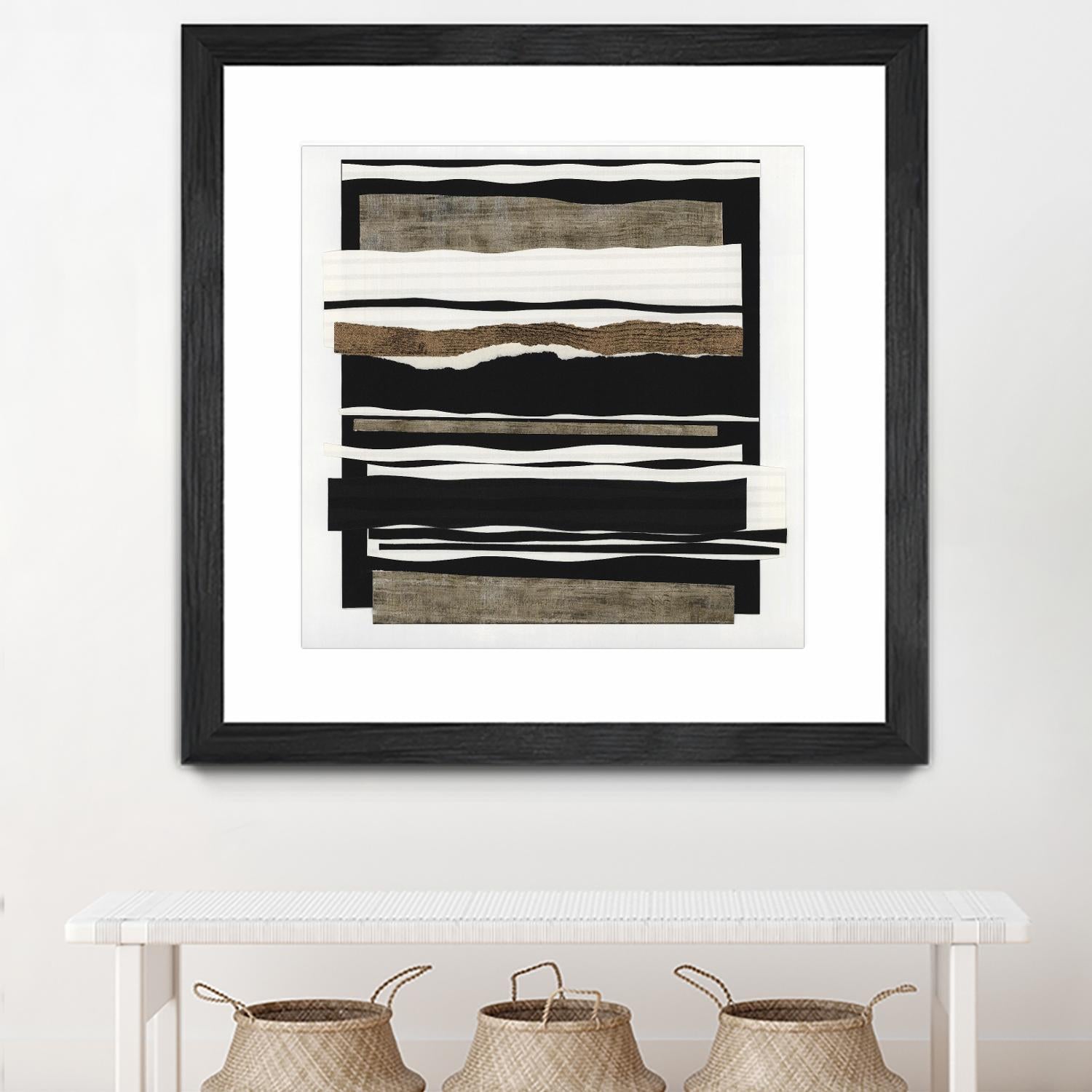 Time After Time II by Maya Woods on GIANT ART - abstract