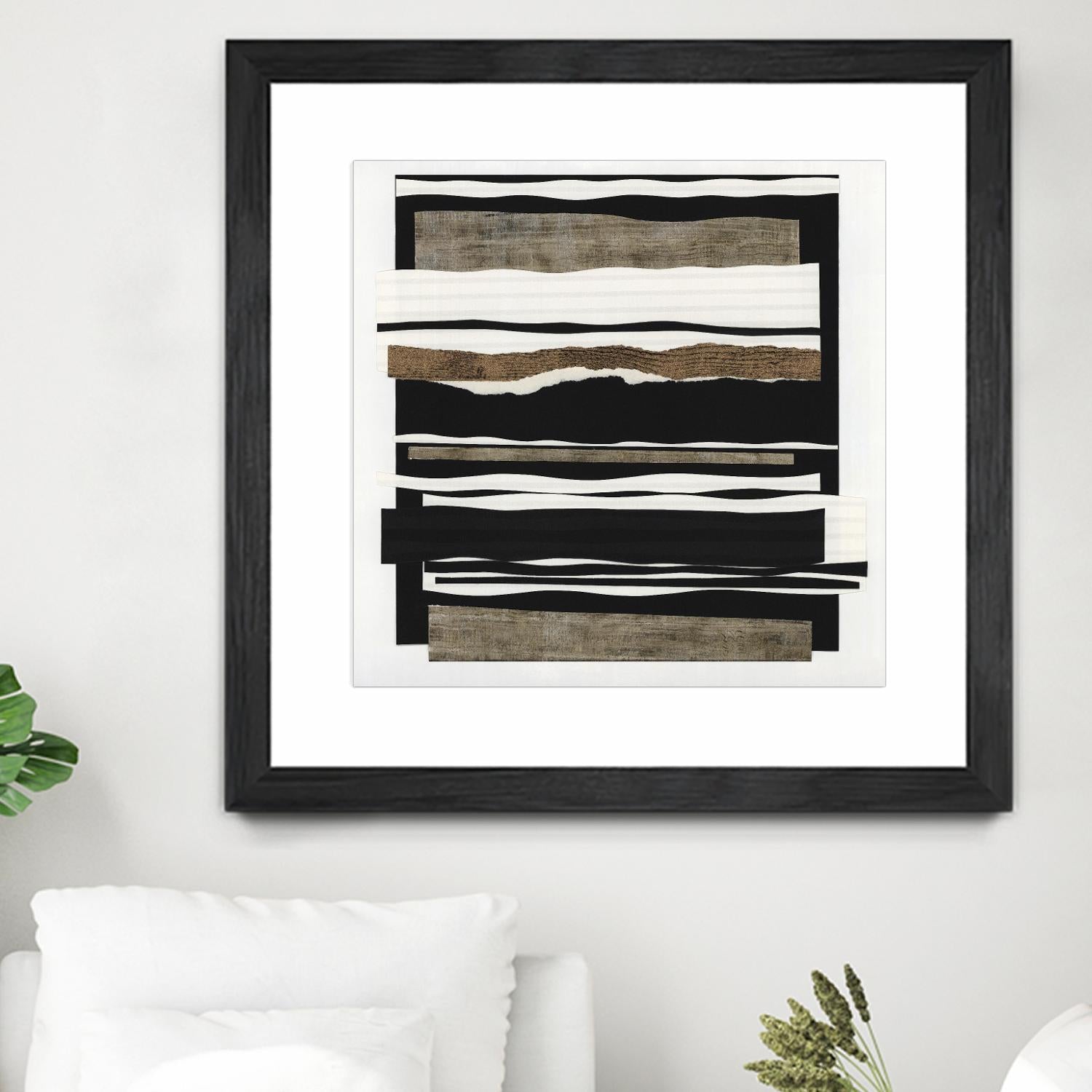 Time After Time II by Maya Woods on GIANT ART - abstract