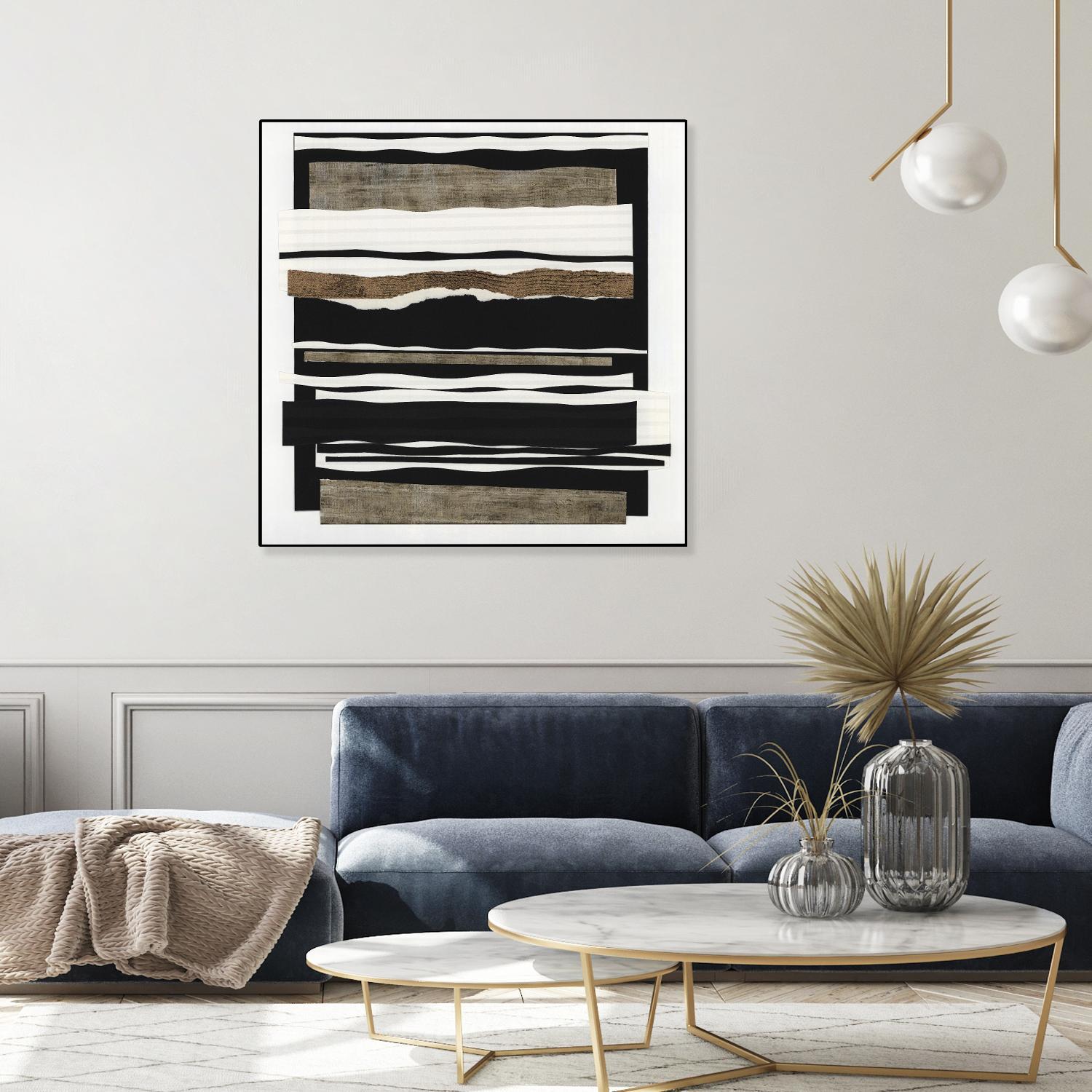 Time After Time II by Maya Woods on GIANT ART - abstract