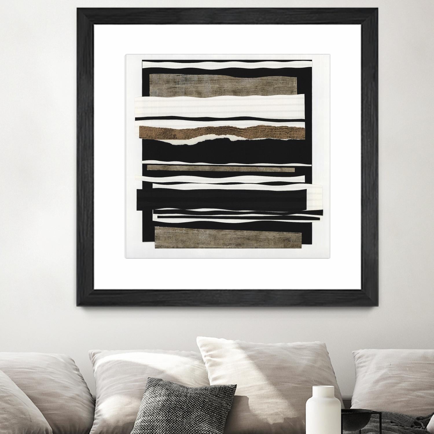 Time After Time II by Maya Woods on GIANT ART - abstract