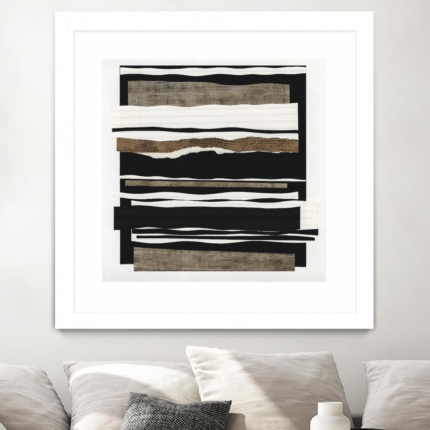 Time After Time II by Maya Woods on GIANT ART - abstract