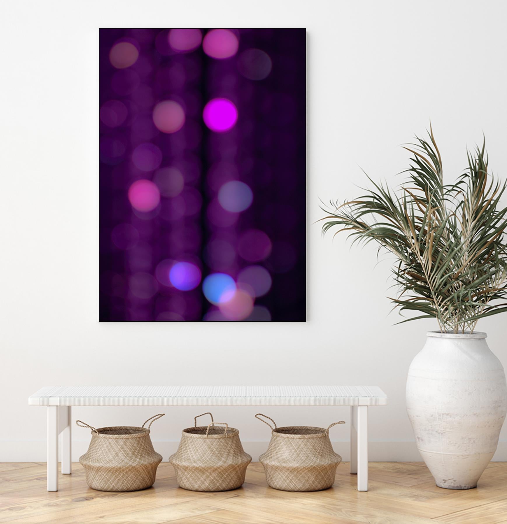 Whimsy I by Norm Stelfox on GIANT ART - black abstract