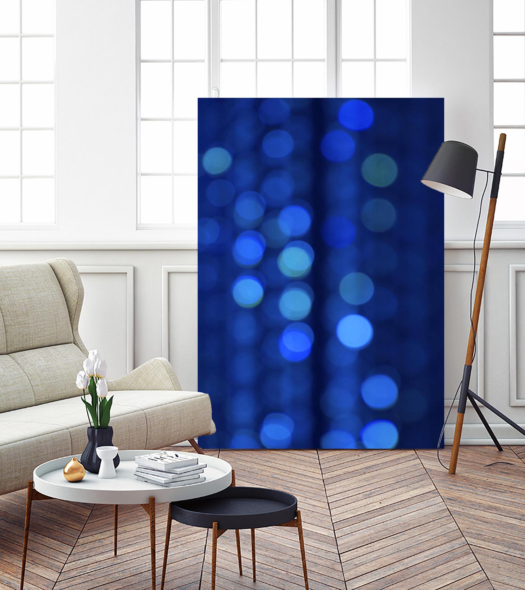 Whimsy II by Norm Stelfox on GIANT ART - black abstract